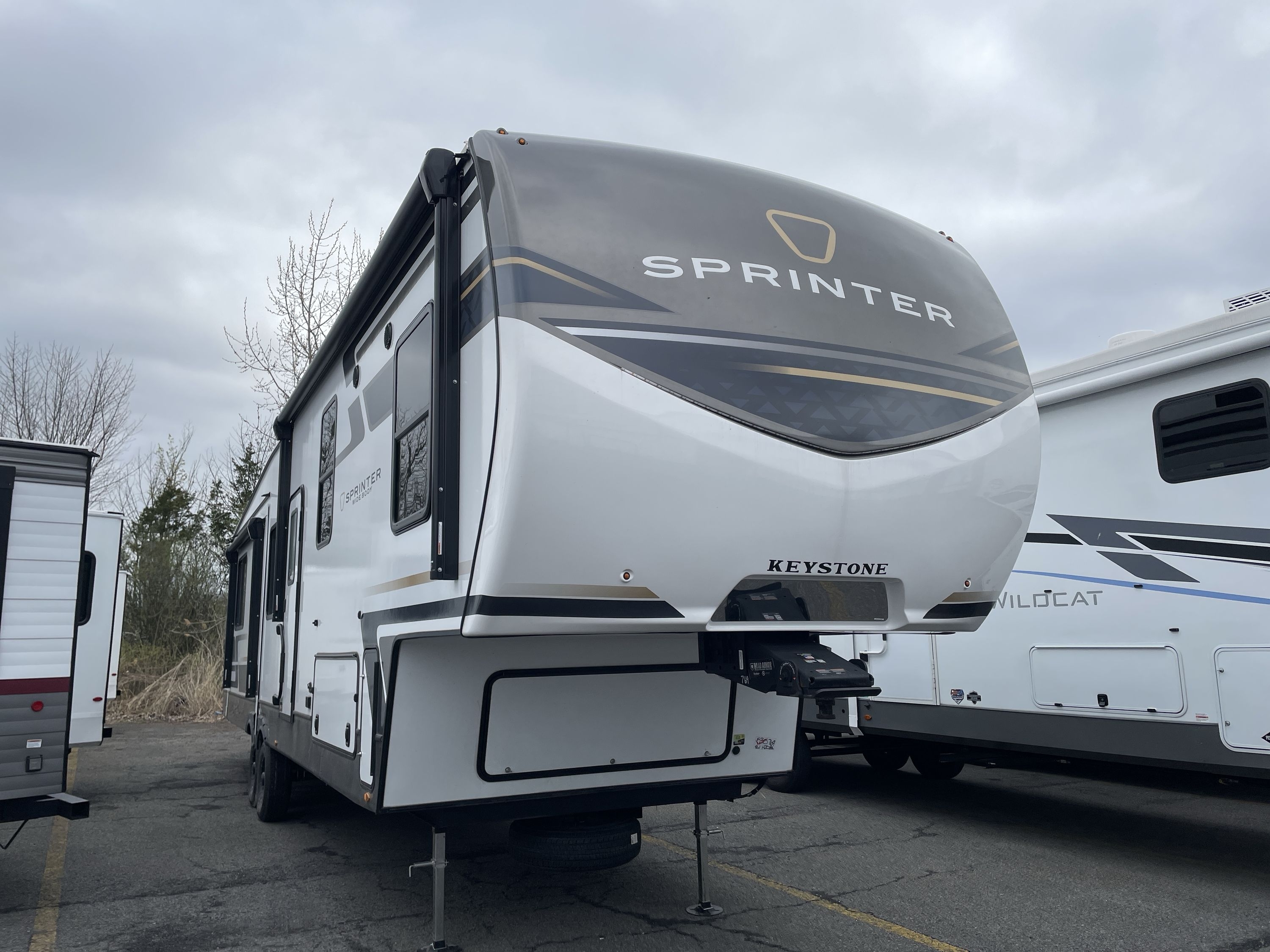 2026 Keystone SPRINTER 3520RDS in west coxsackie NY