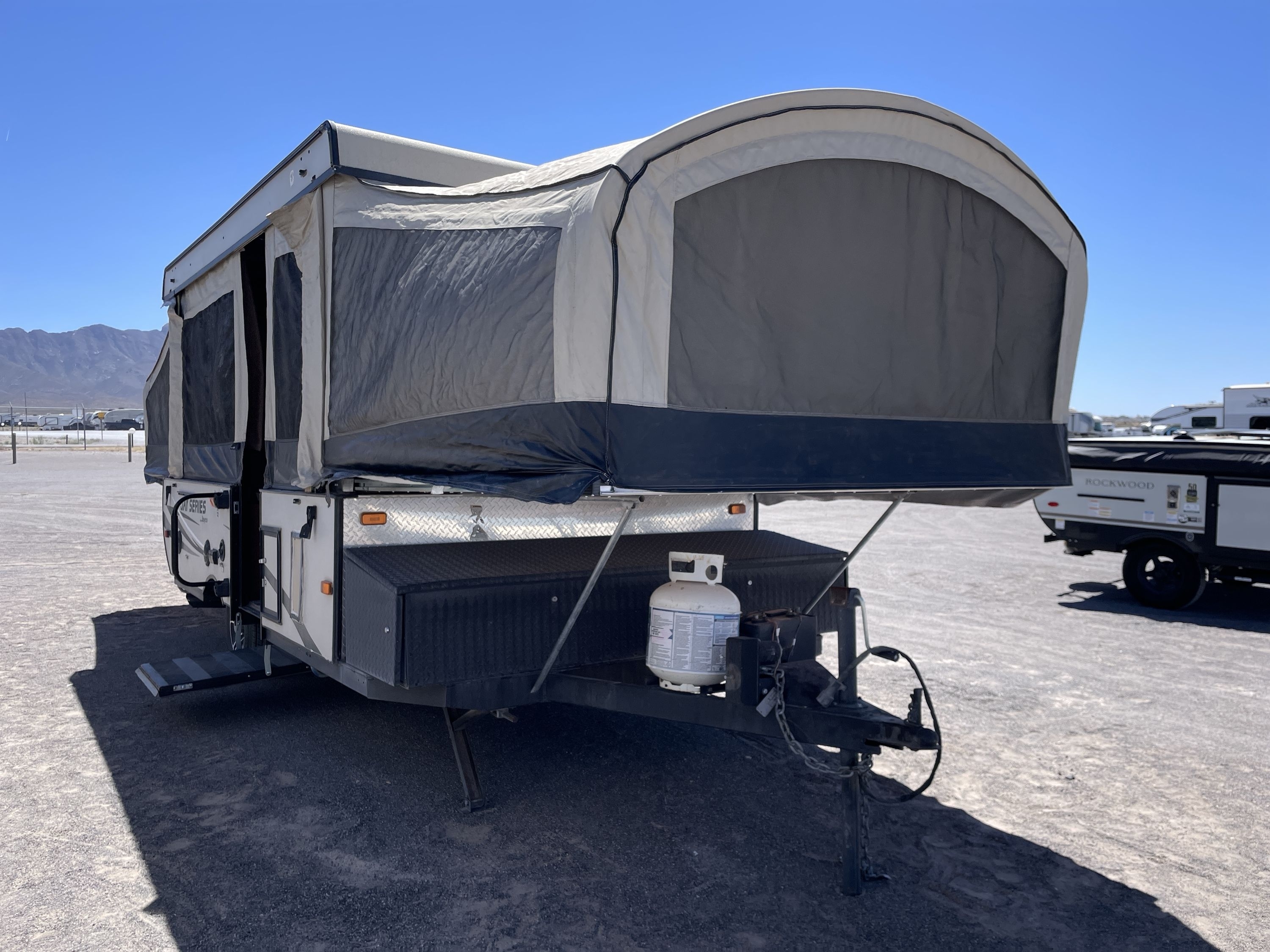 2016 Jayco JAY SERIES 1209SC in anthony TX