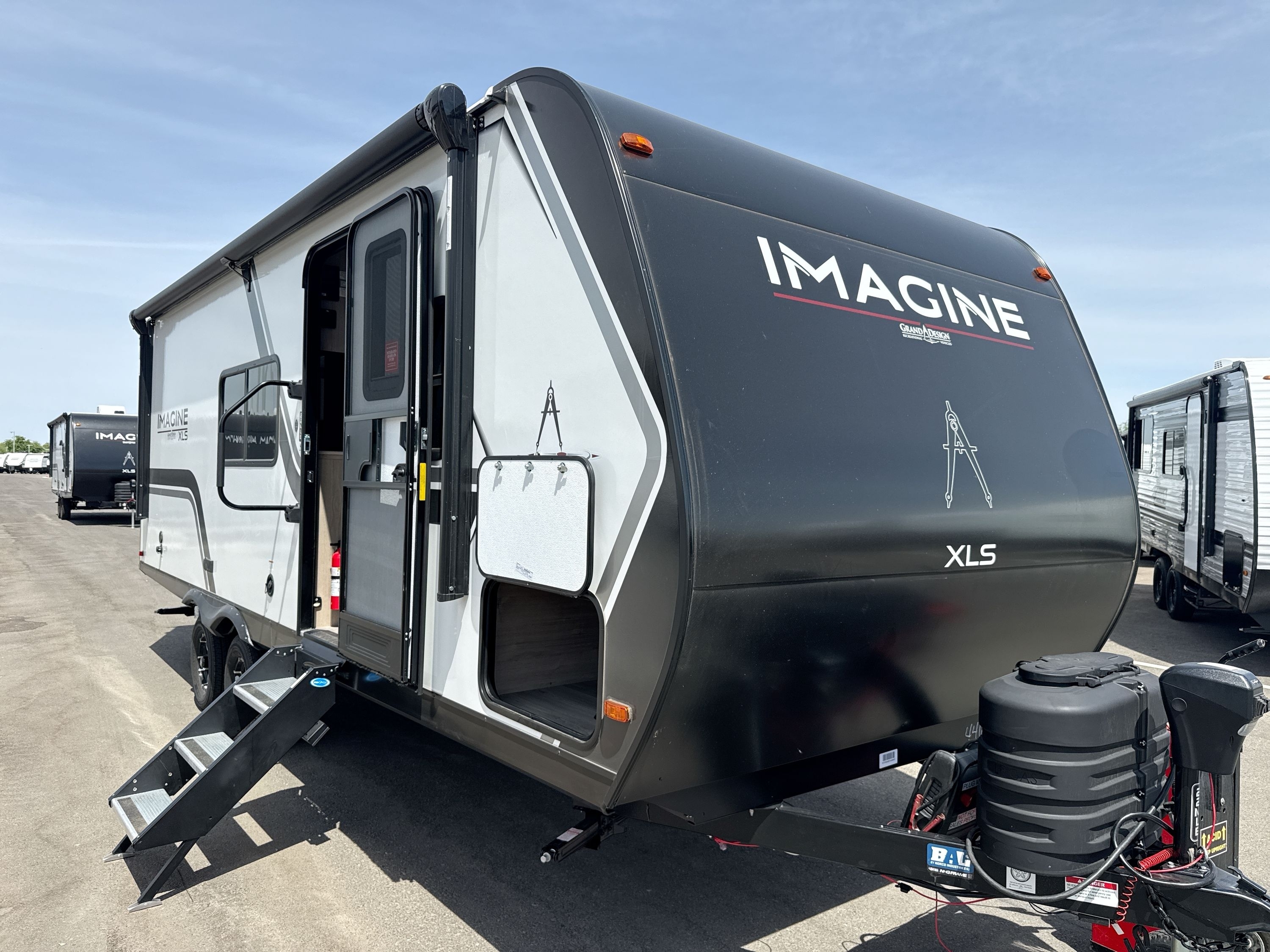 2026 Grand Design IMAGINE XLS 22MLE in surprise AZ