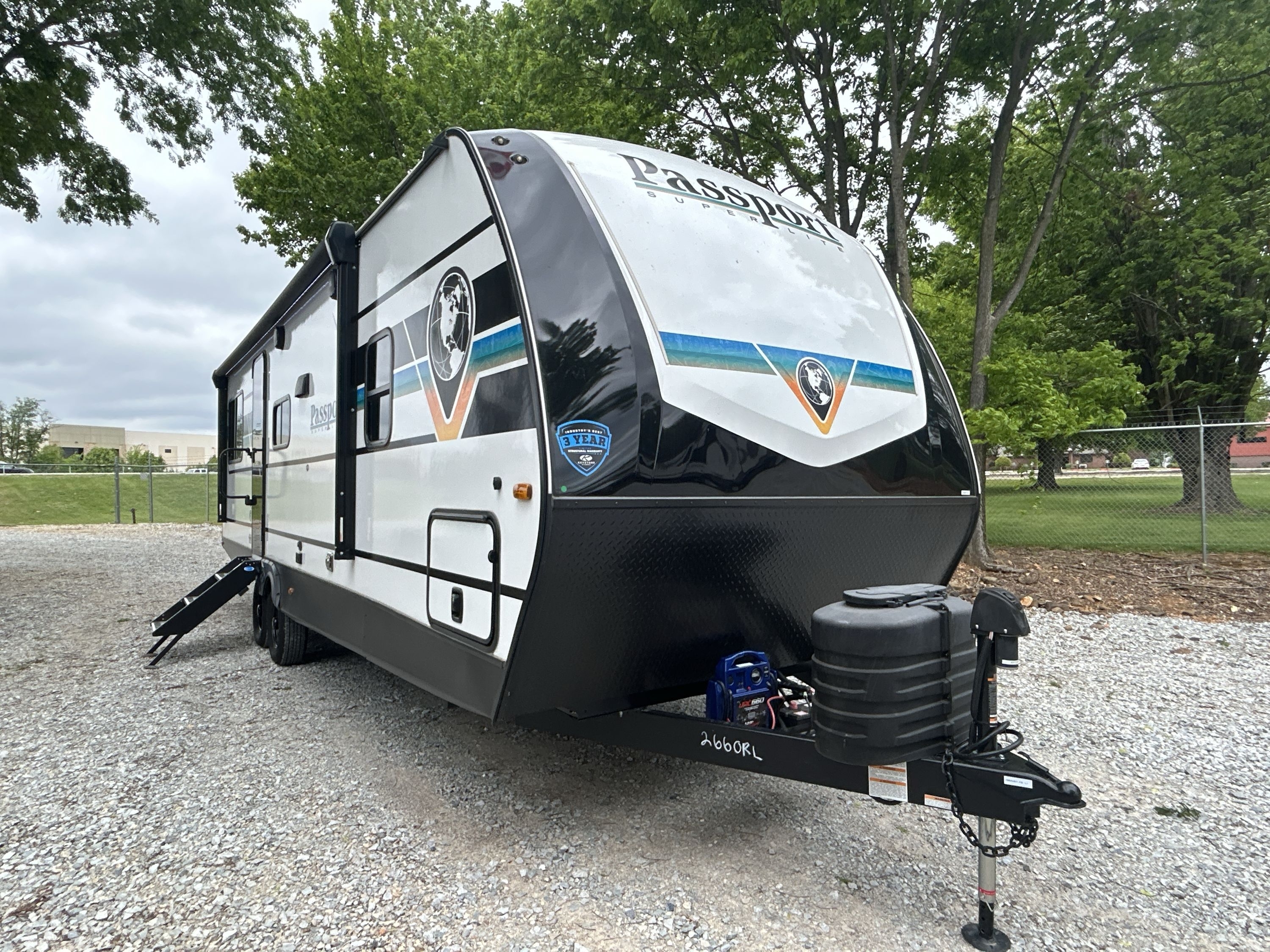2025 Keystone PASSPORT SUPER LITE 2660RL RV