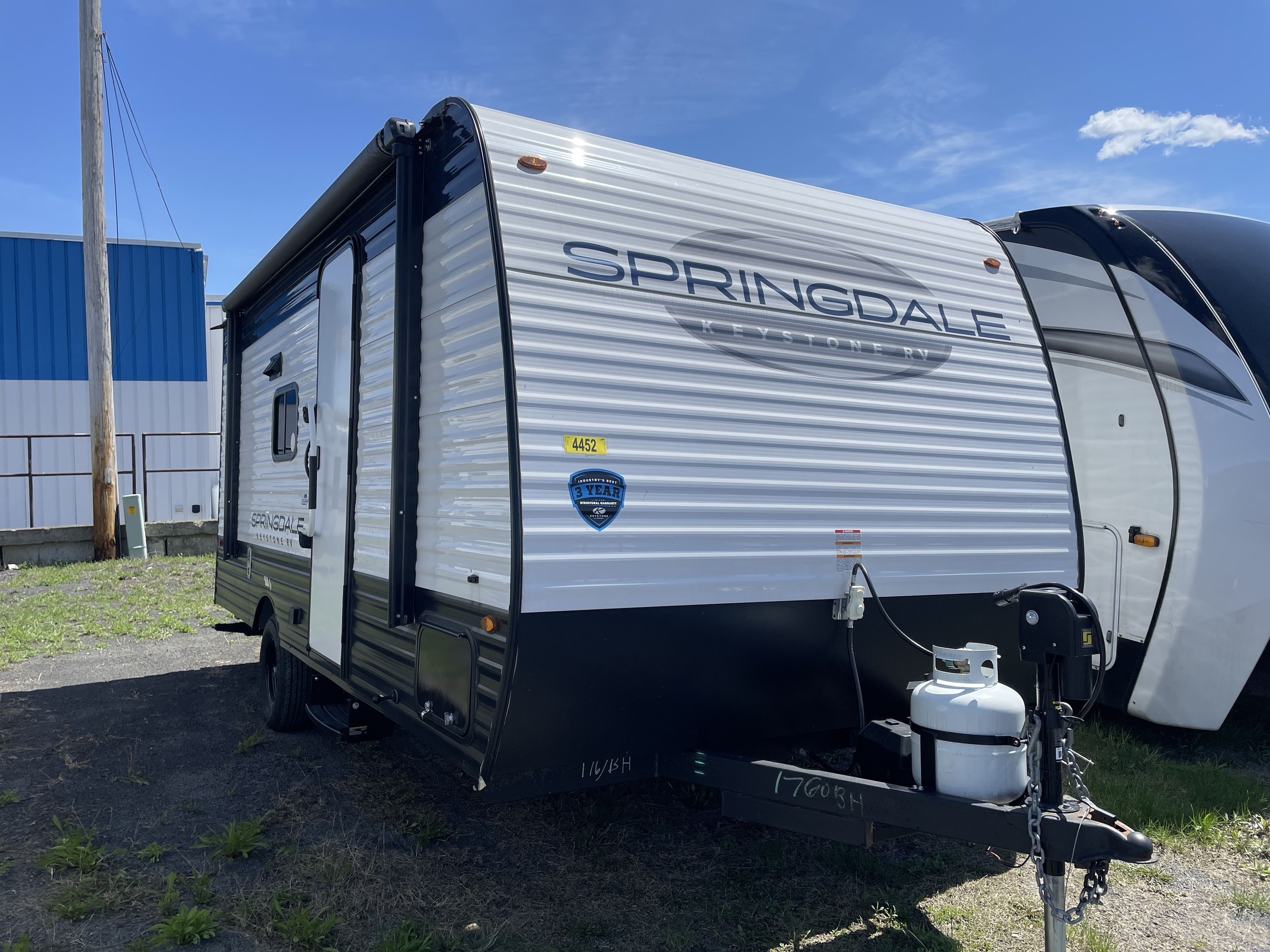 2025 Keystone SPRINGDALE CLASSIC 1760BH RV
