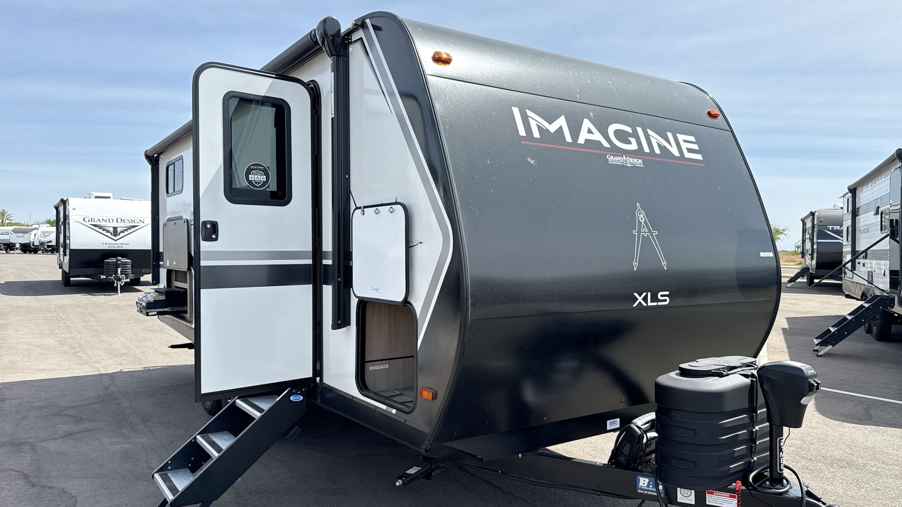 2026 Grand Design IMAGINE XLS 21MBE in surprise AZ