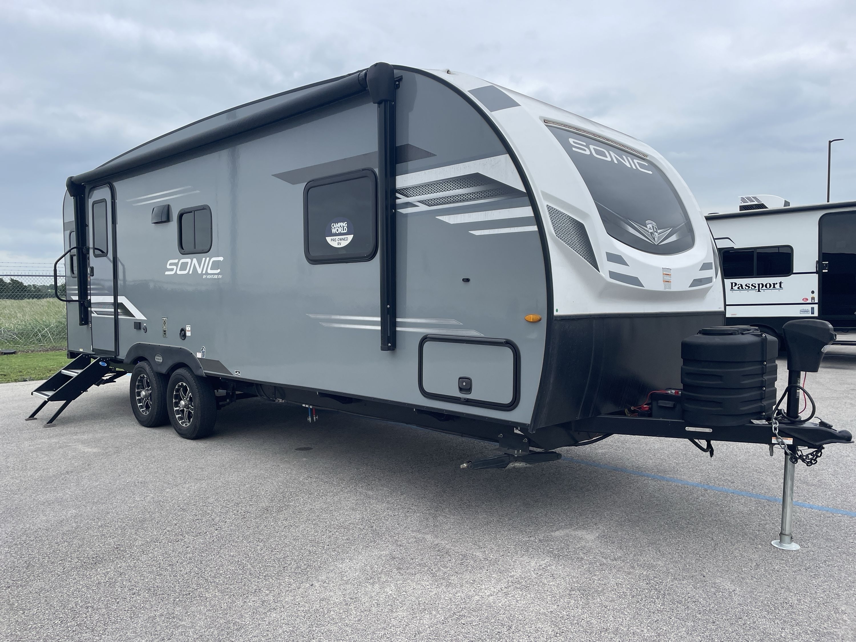 2024 Venture Rv SONIC 231VRL RV