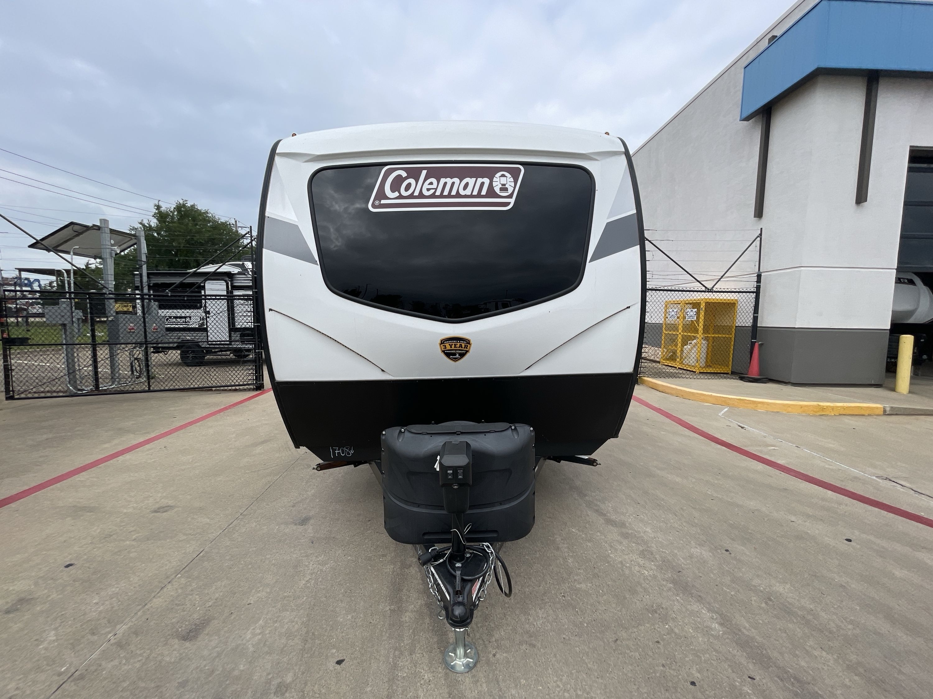 2022 Coleman COLEMAN RUBICON 1708BH in denton TX