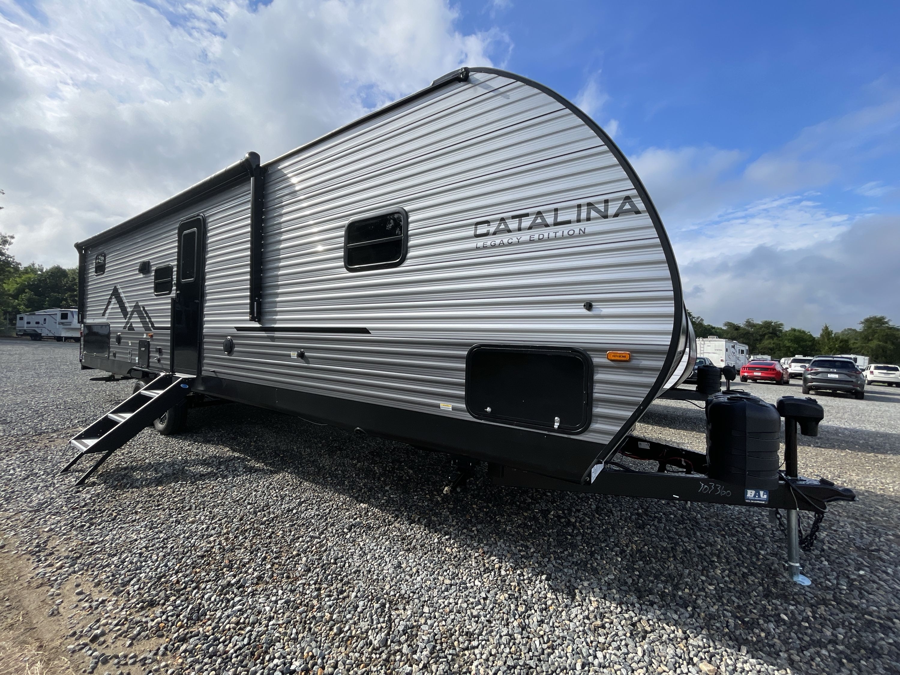 2027 Coachmen CATALINA LEGACY 293TQBSCK in thornburg VA