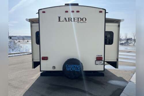 2015 Keystone LAREDO 314RE in oshkosh WI