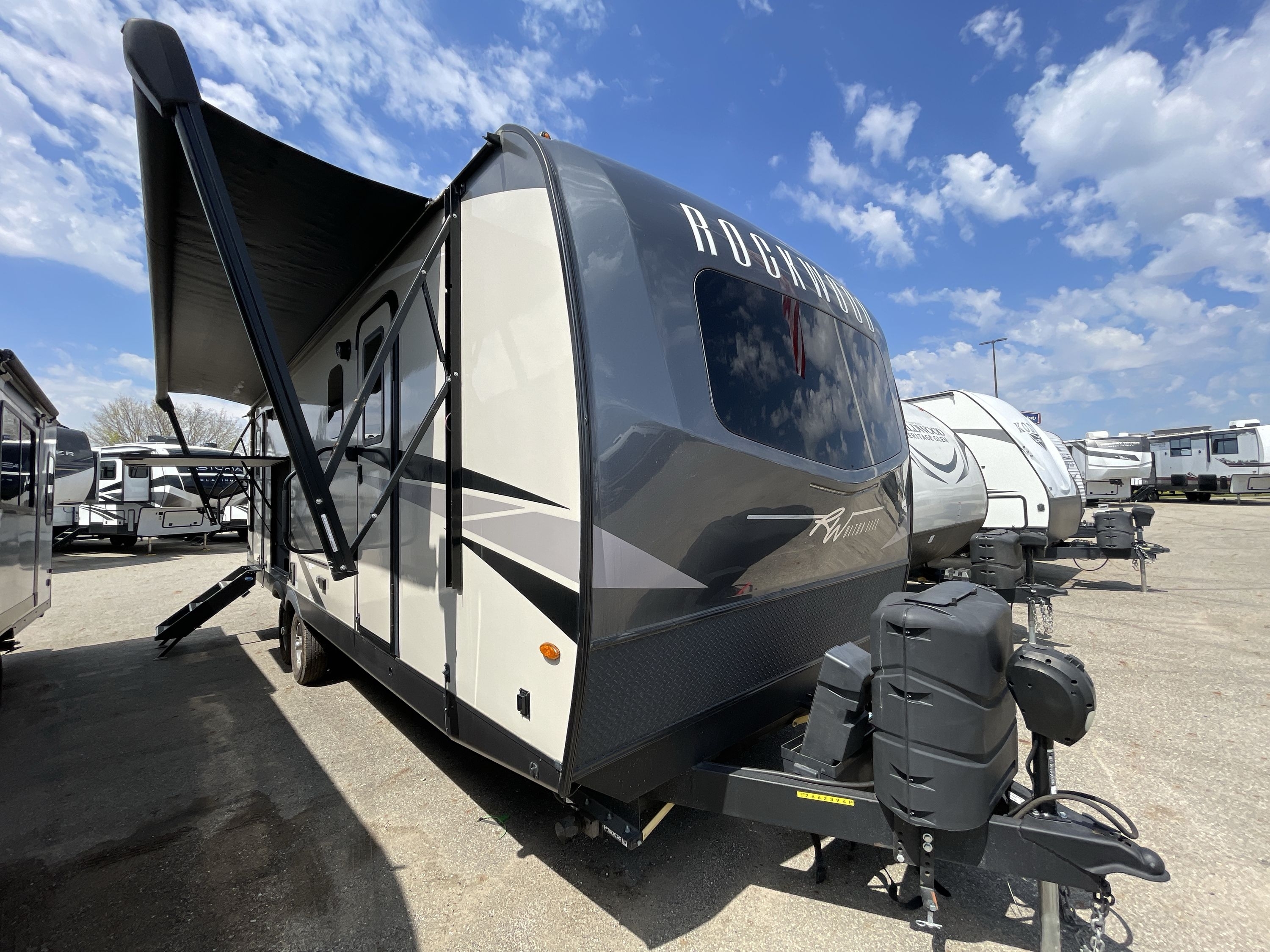 2023 Forest River ROCKWOOD ULTRA LITE 2614BS in coldwater MI