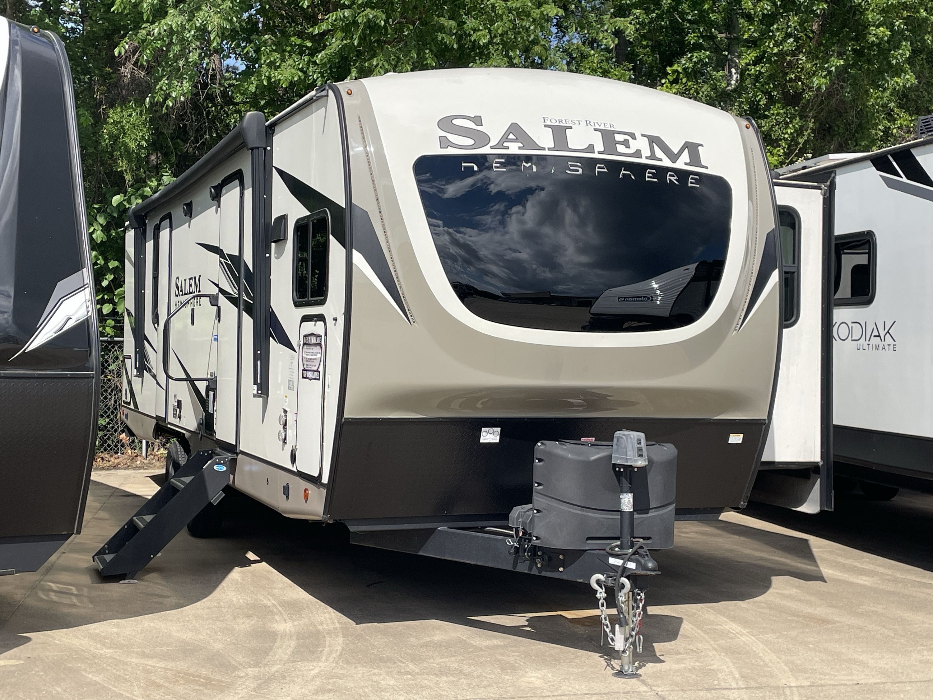 2023 Forest River SALEM HEMISPHERE 270FKS RV