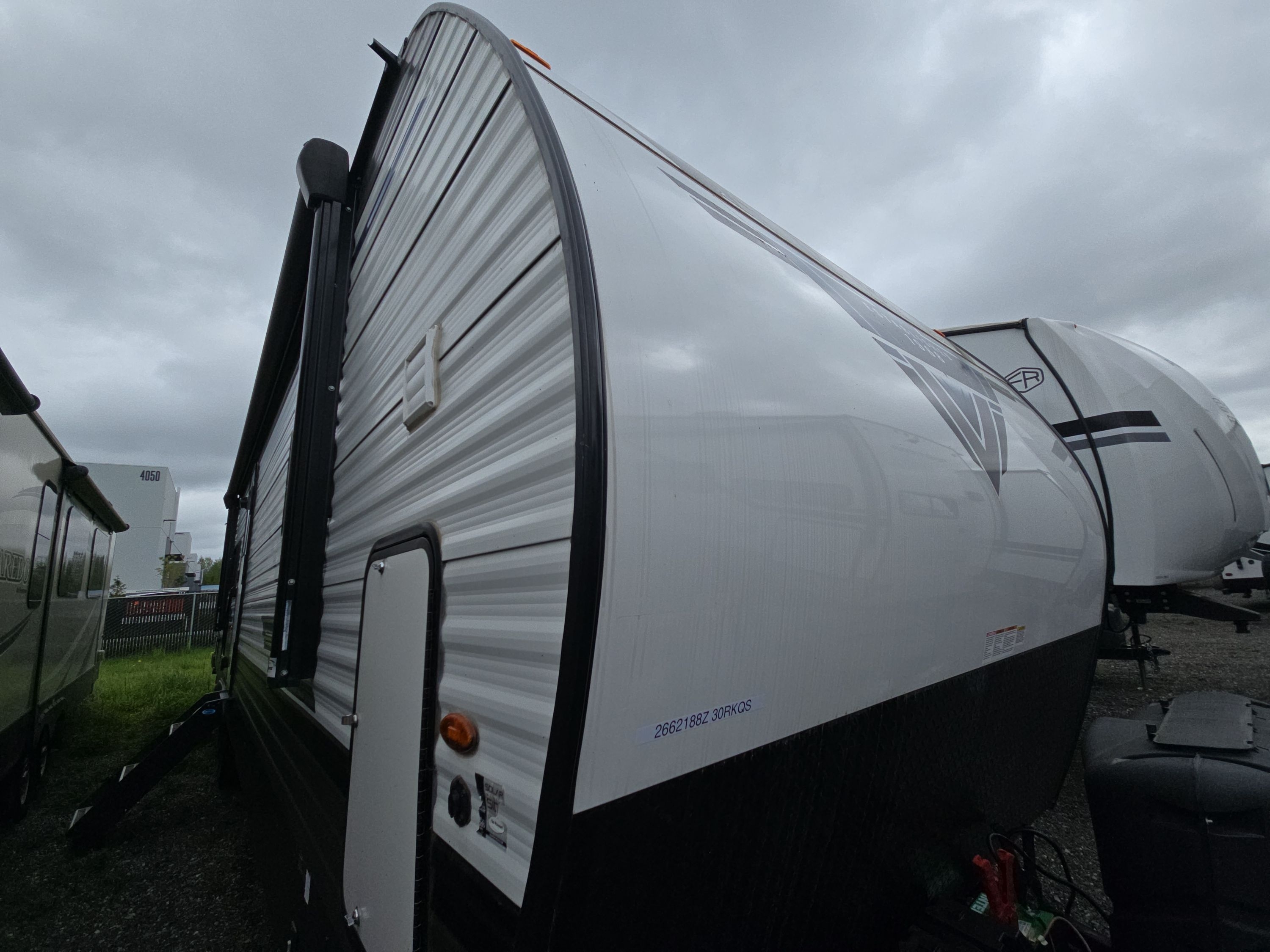 2023 Forest River PUMA 30RKQS RV