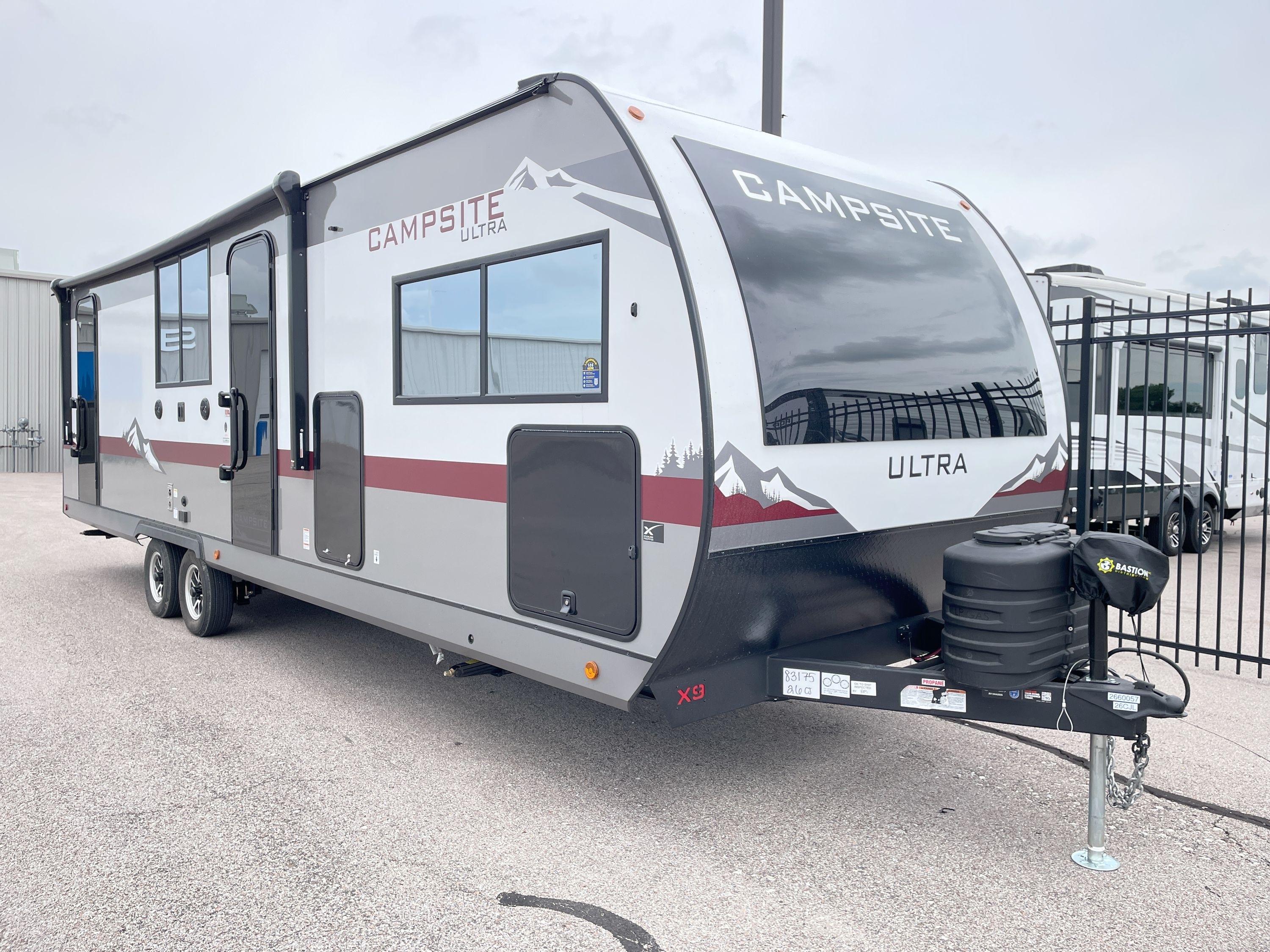 2027 Forest River CAMPSITE ULTRA 26CJL in lincoln NE