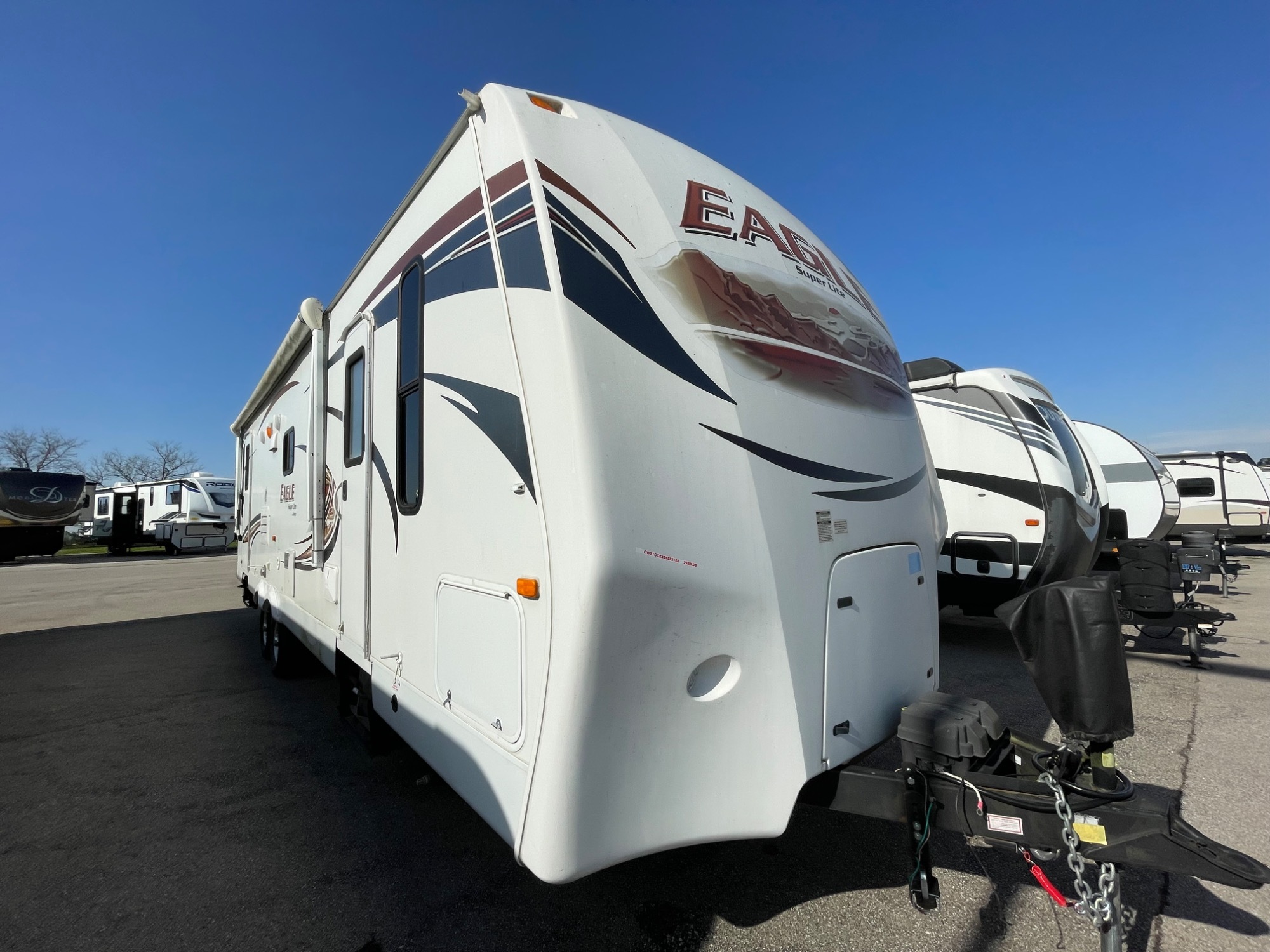 2012 Jayco EAGLE SUPER LITE 298RLDS RV