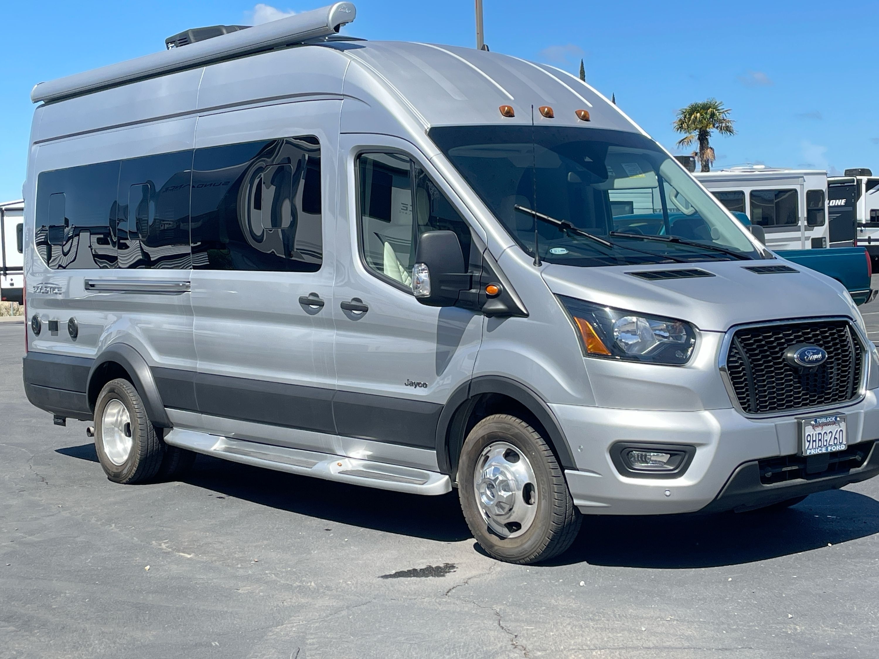 2023 Jayco SOLSTICE 21B in french camp CA