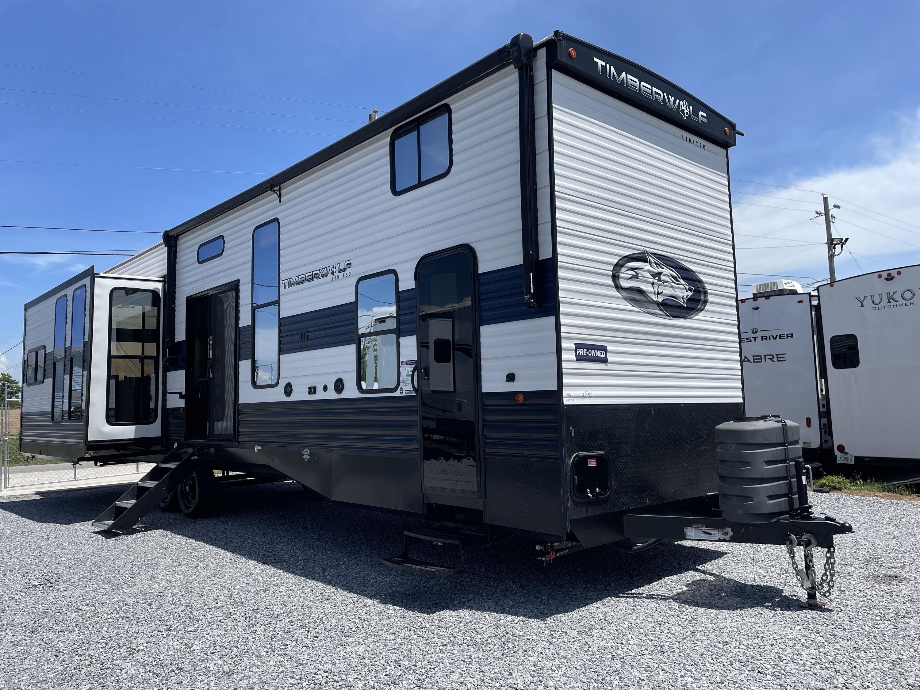 2024 Forest River TIMBERWOLF 39DL RV