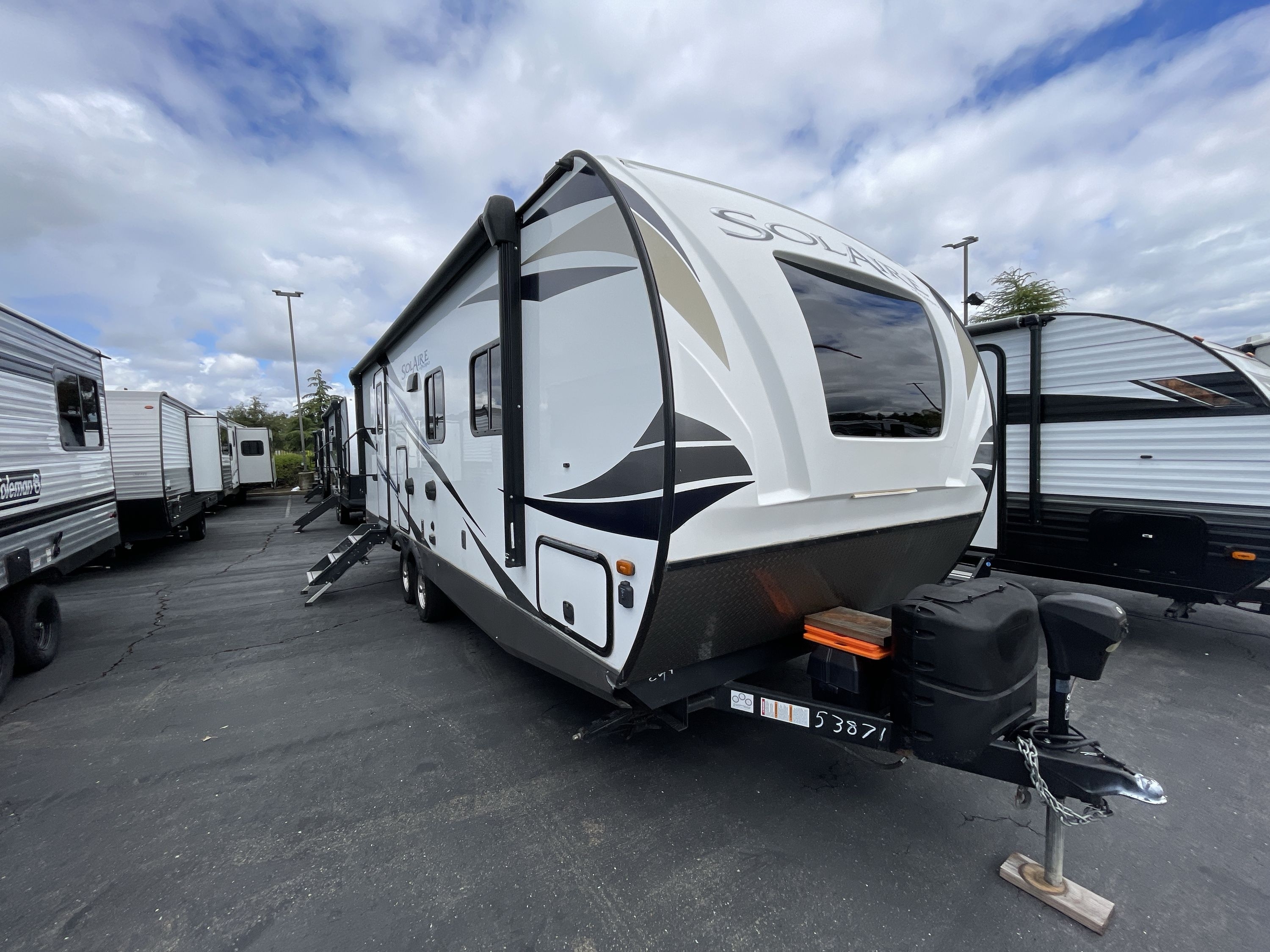 2020 Forest River SOLAIRE 249RBS RV