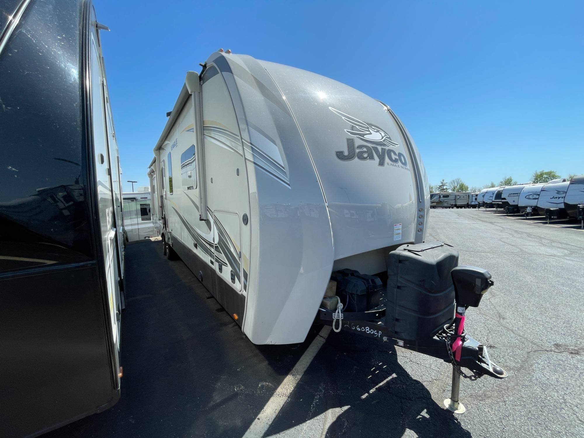 2020 Jayco EAGLE 332CBOK in greenwood IN