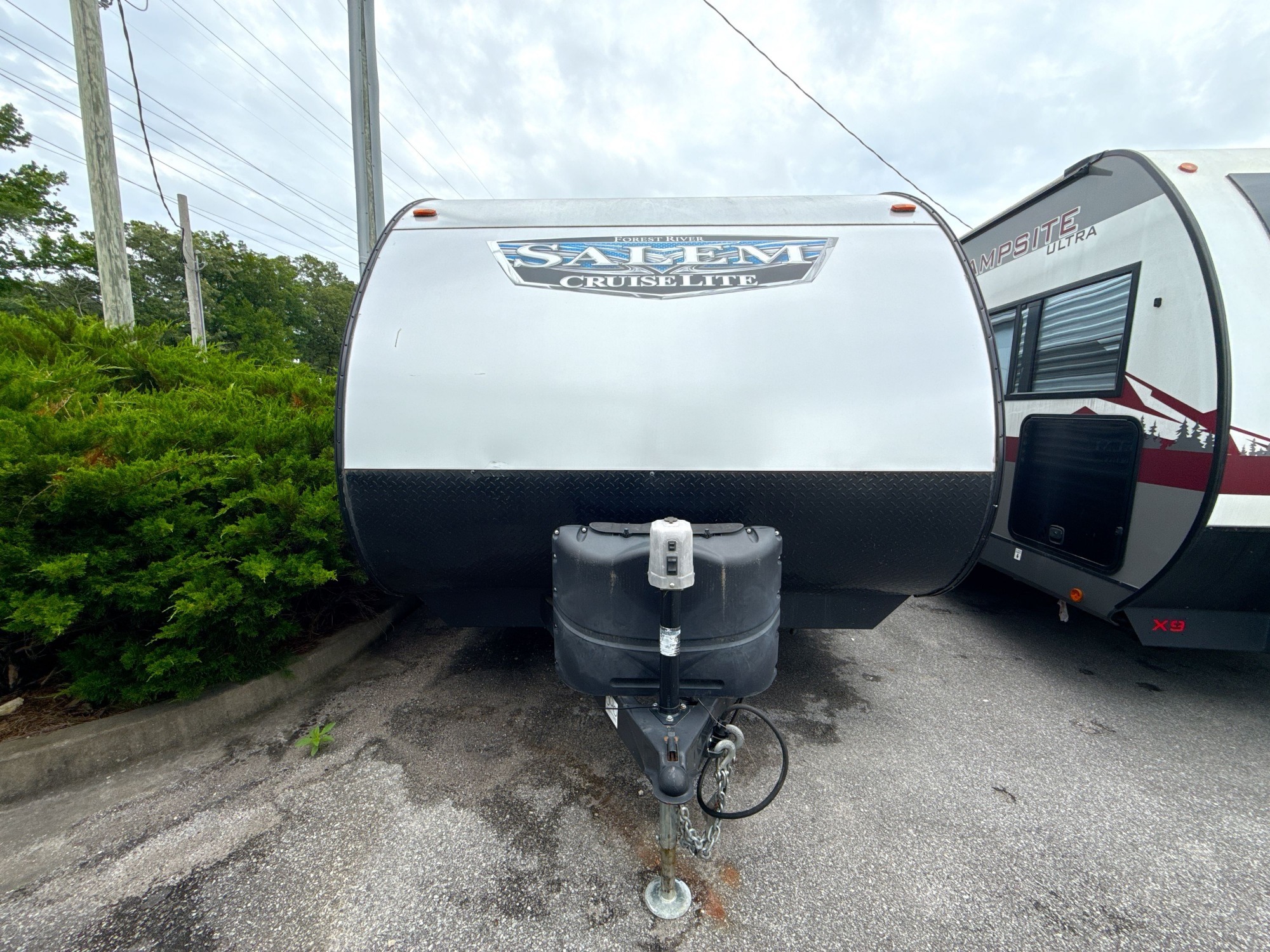 2022 Forest River SALEM CRUISE LITE 263BHXL RV
