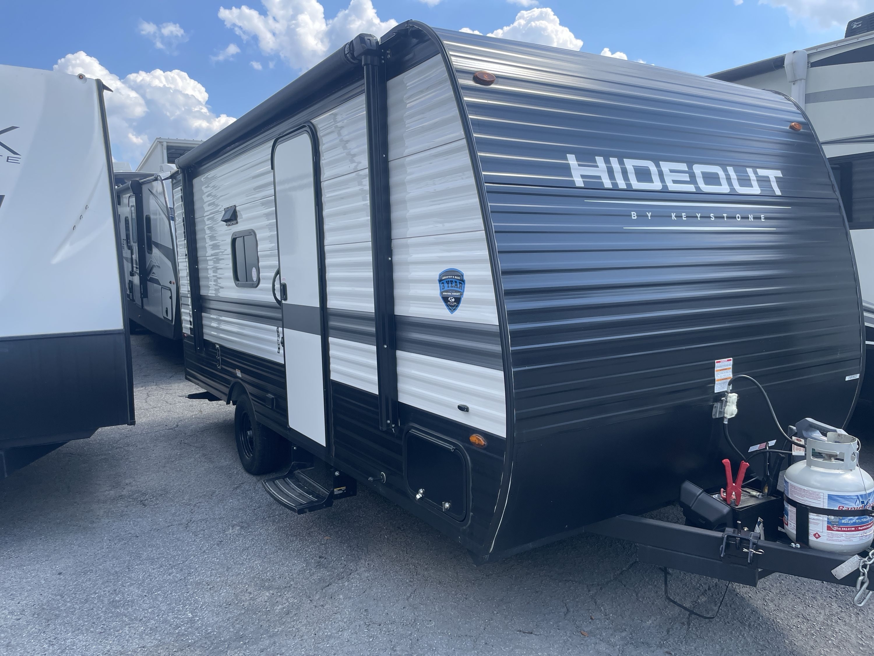 2025 Keystone HIDEOUT SPORT 176BH RV