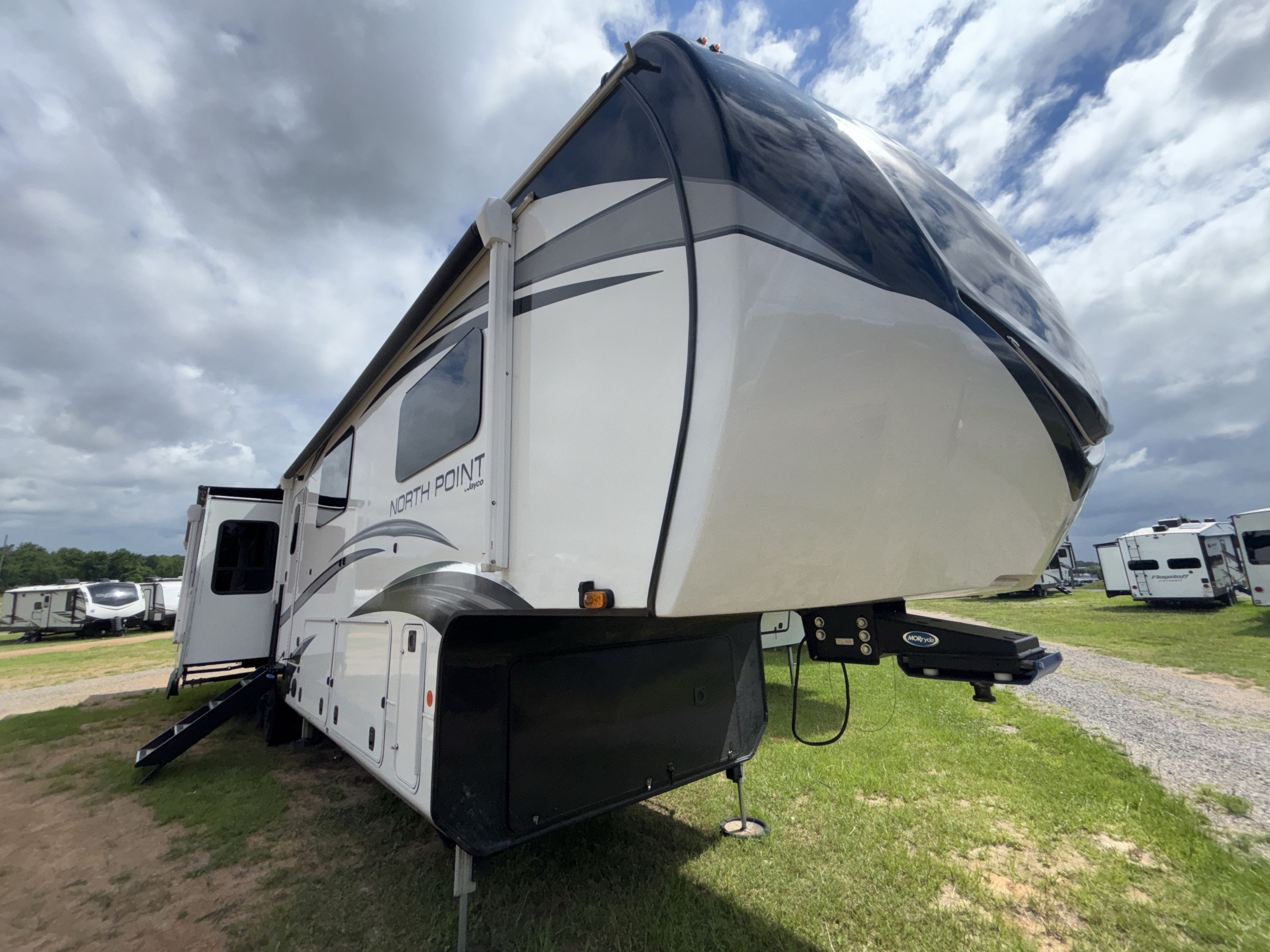2024 Jayco NORTH POINT 377RLBH in concord NC