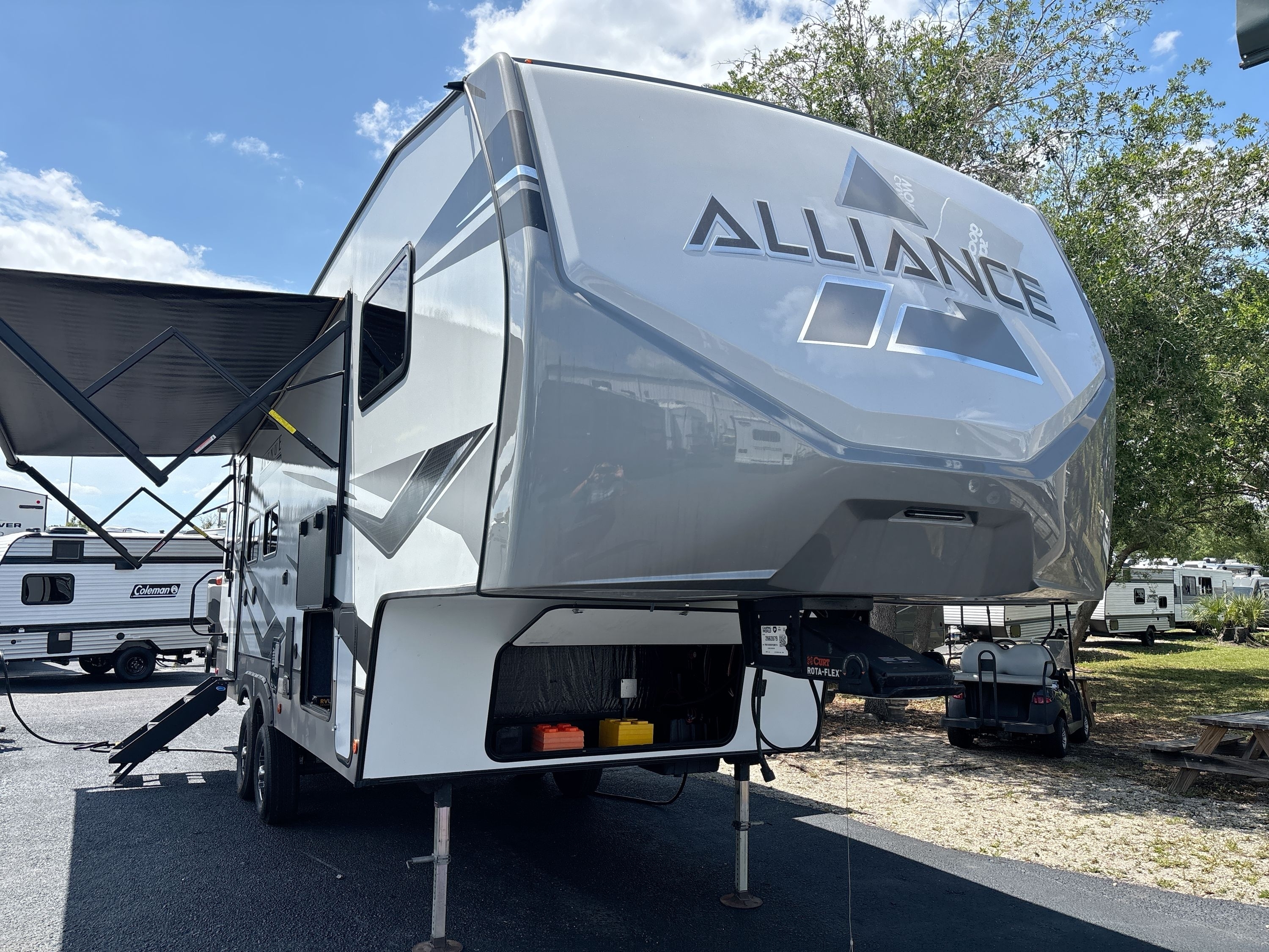 2023 Alliance AVENUE 26RD RV