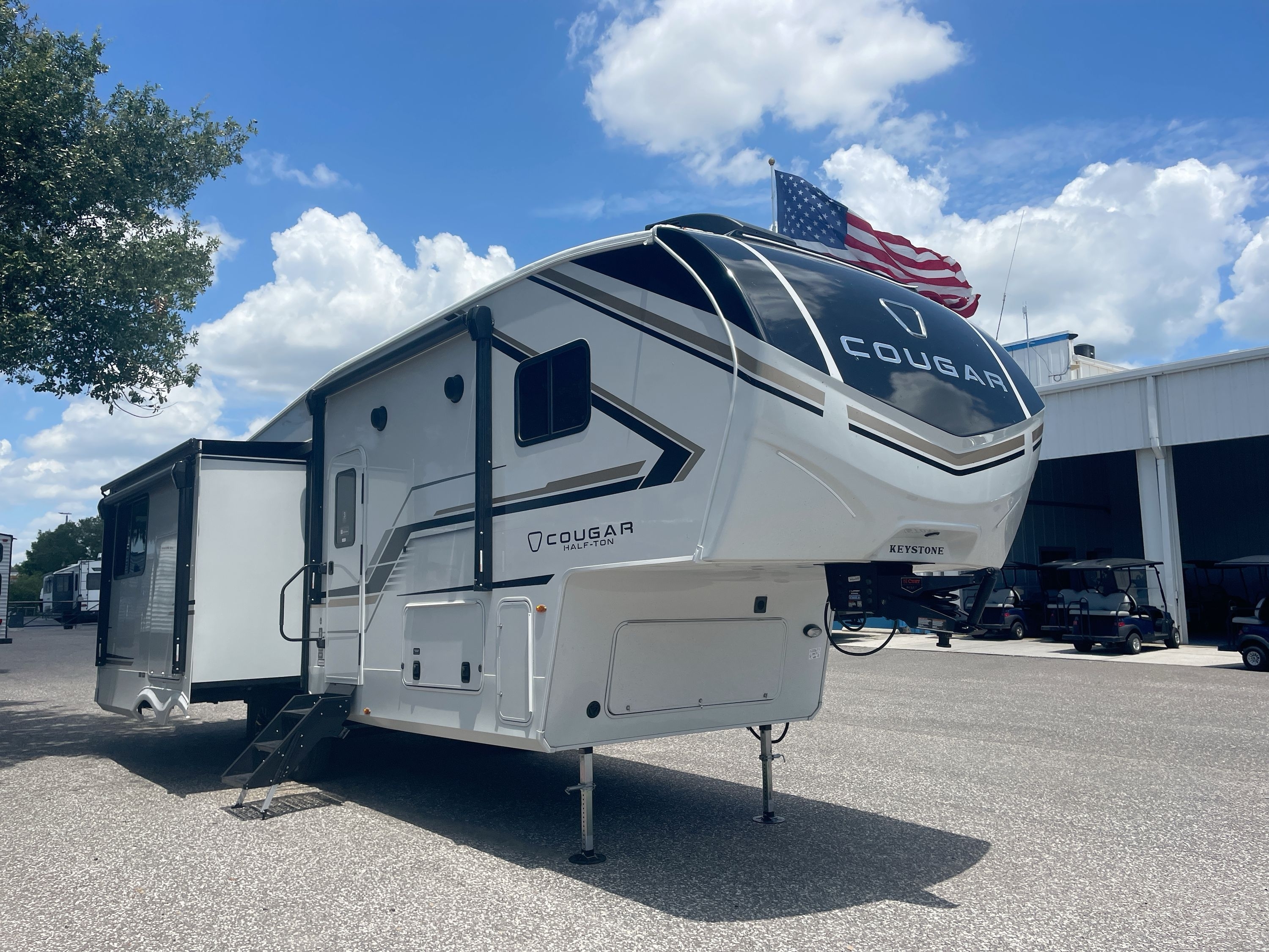 2027 Keystone COUGAR 26RKE in dover FL
