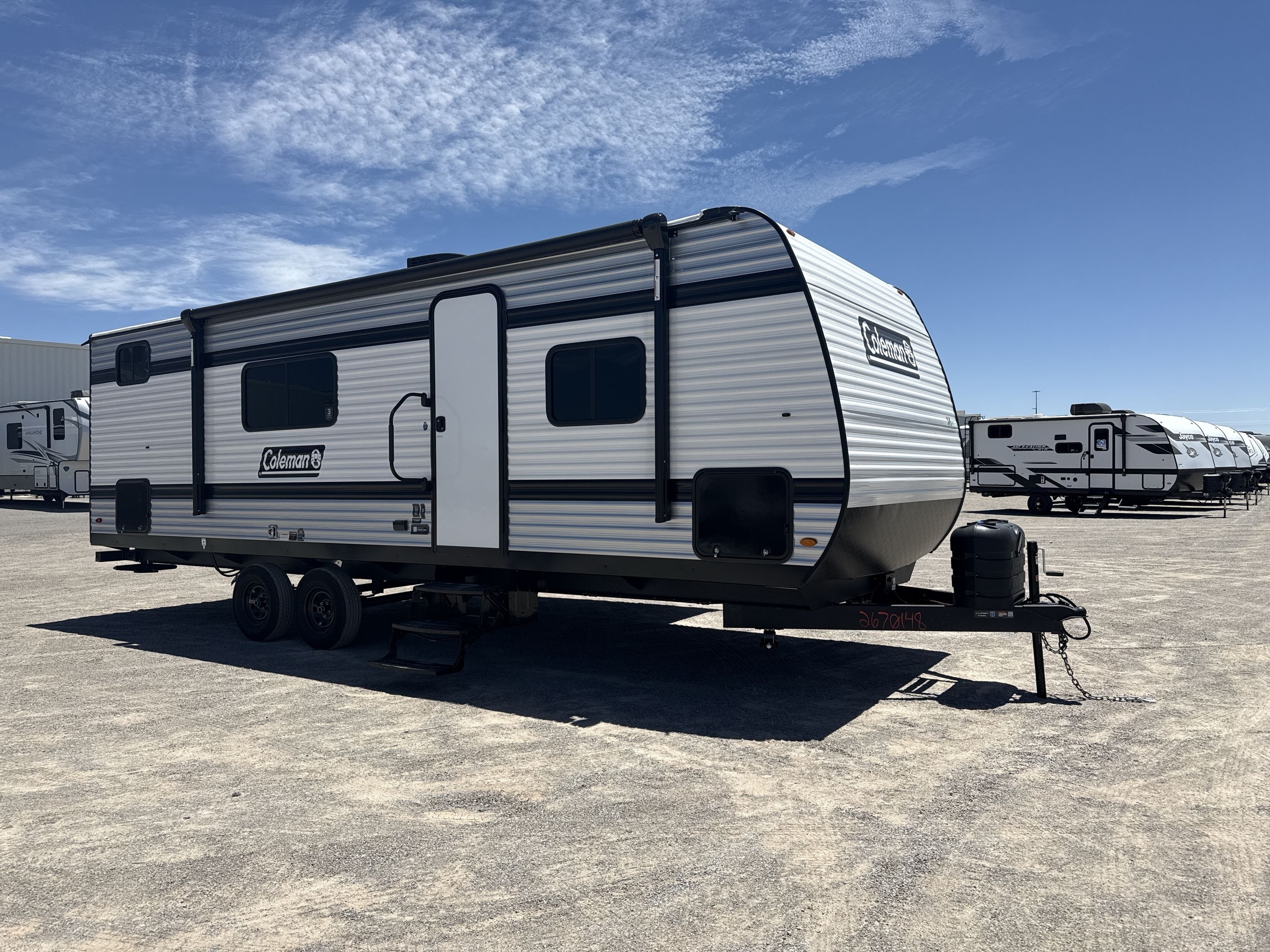 2027 Keystone COLEMAN 25B in albuquerque NM