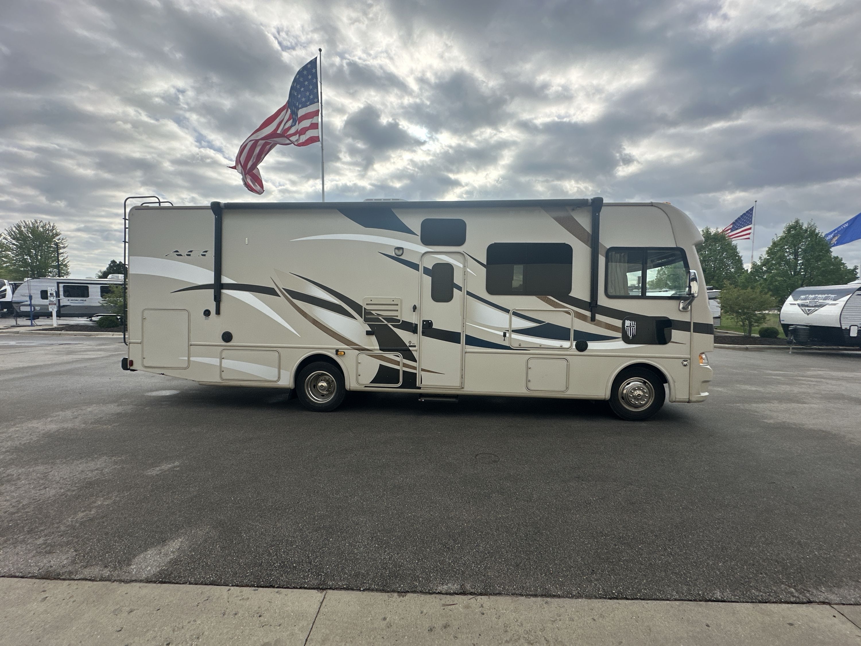 2015 Thor ACE 30.2 in green bay WI