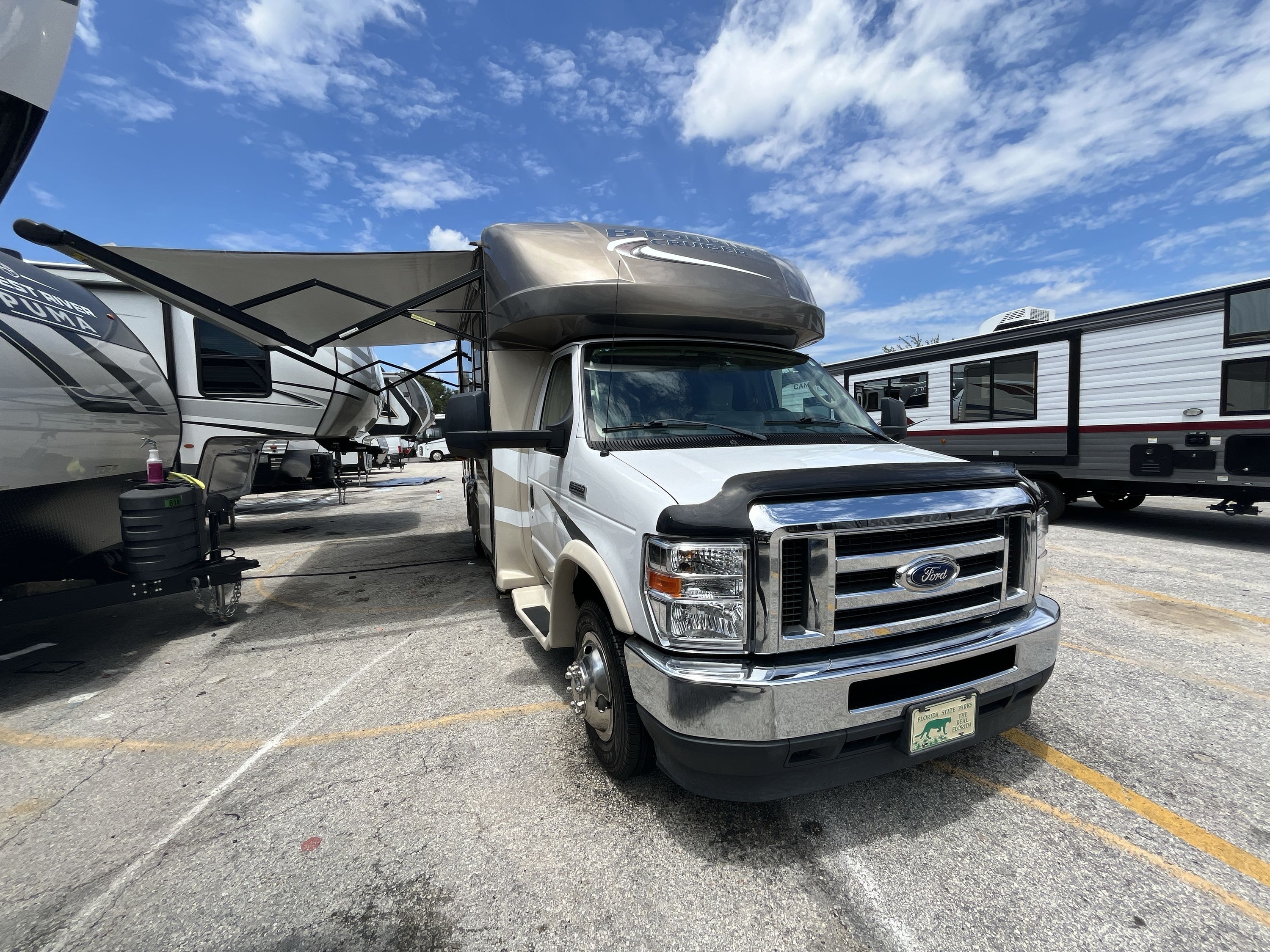 2021 Gulf Stream BT CRUISER 5240B RV