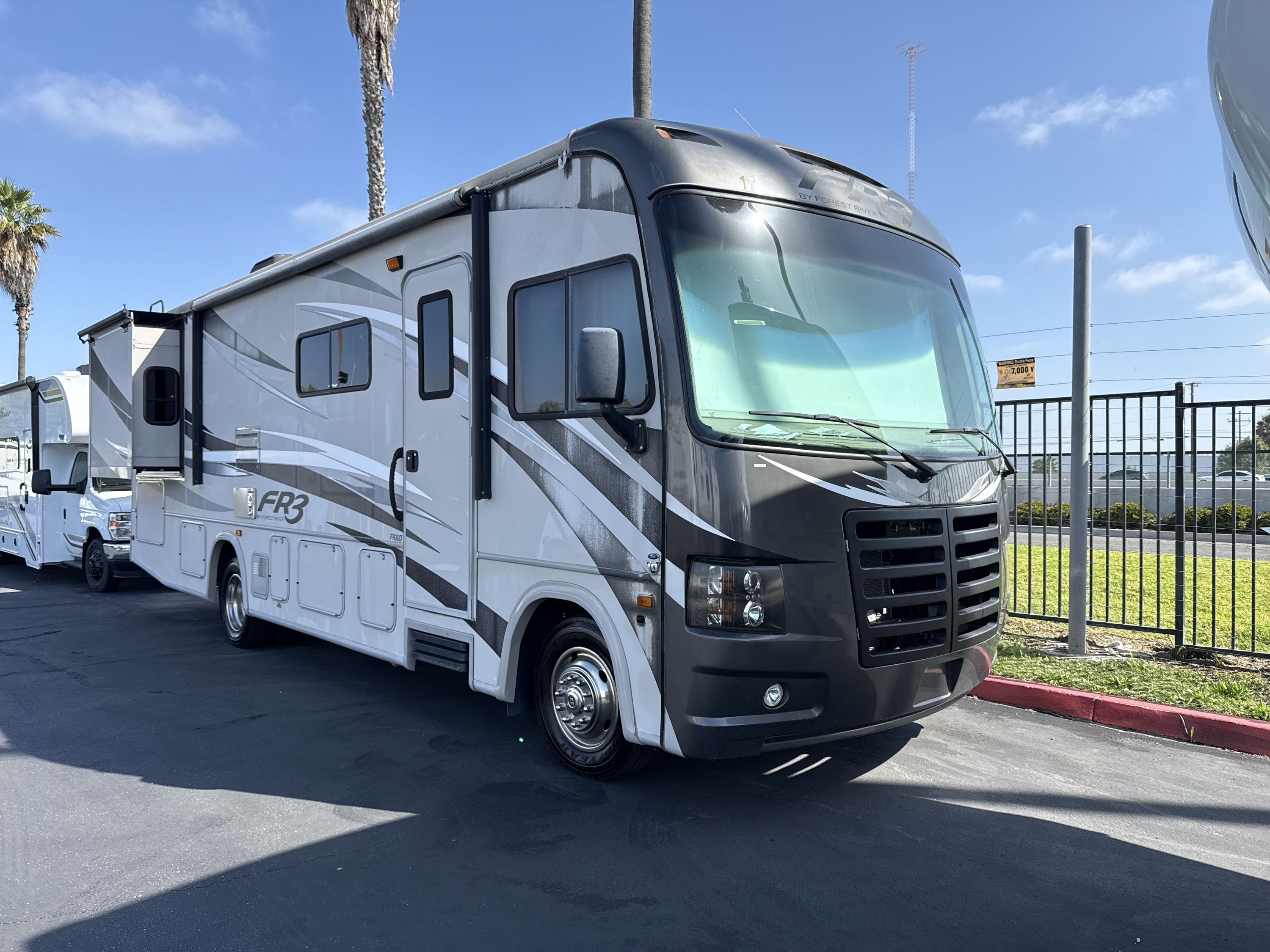 2014 Forest River FR3 30D RV