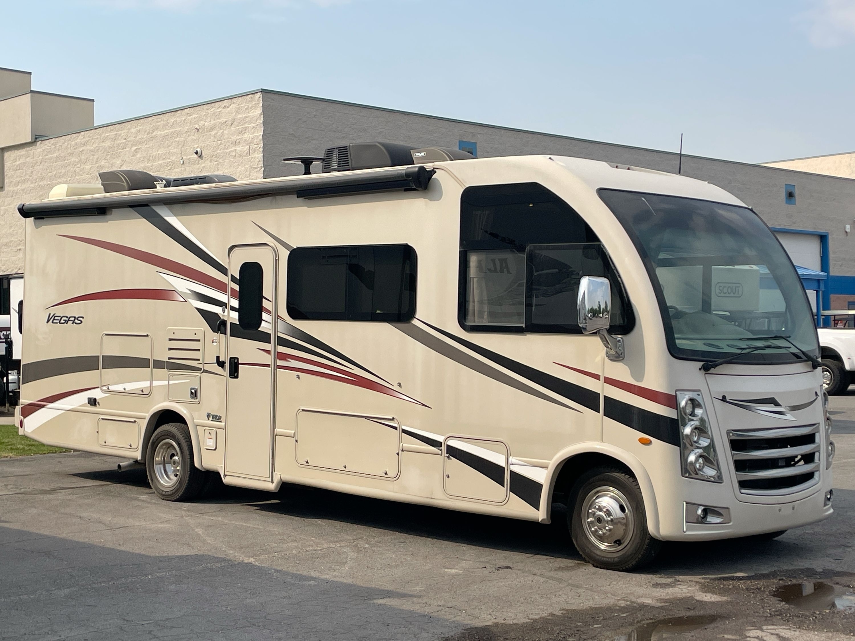 2019 Thor Motor Coach Vegas,axis,vegas Ruv RVs for sale - RV Trader