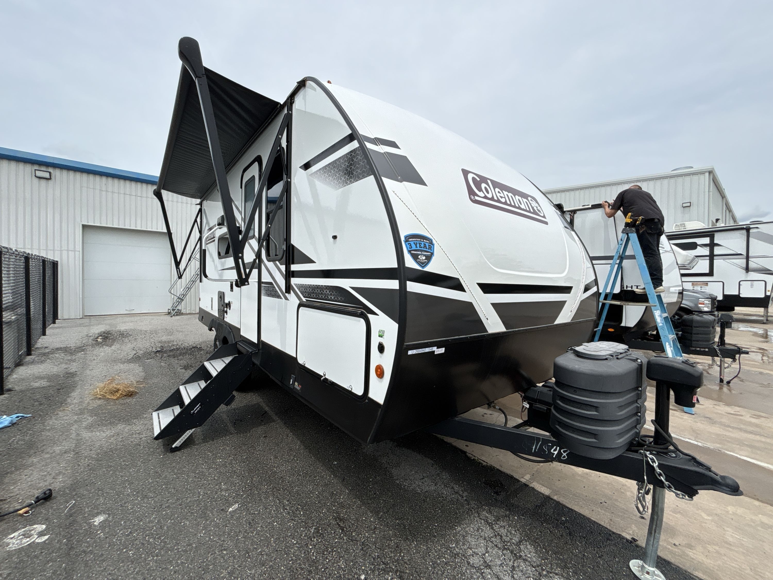 2024 Coleman COLEMAN LIGHT 1805RB RV
