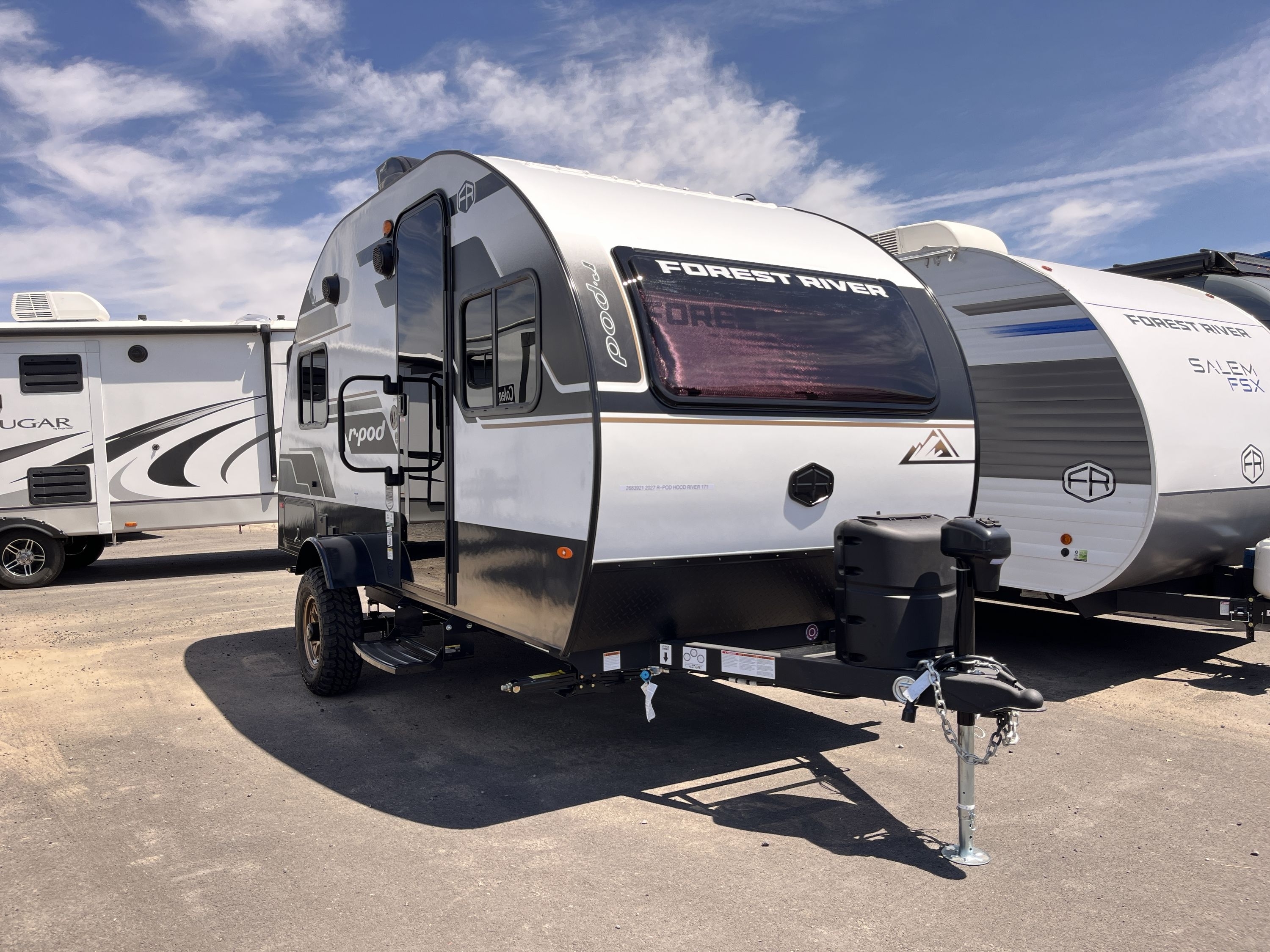 2027 Forest River R-POD HOOD RIVER 171 in bend OR