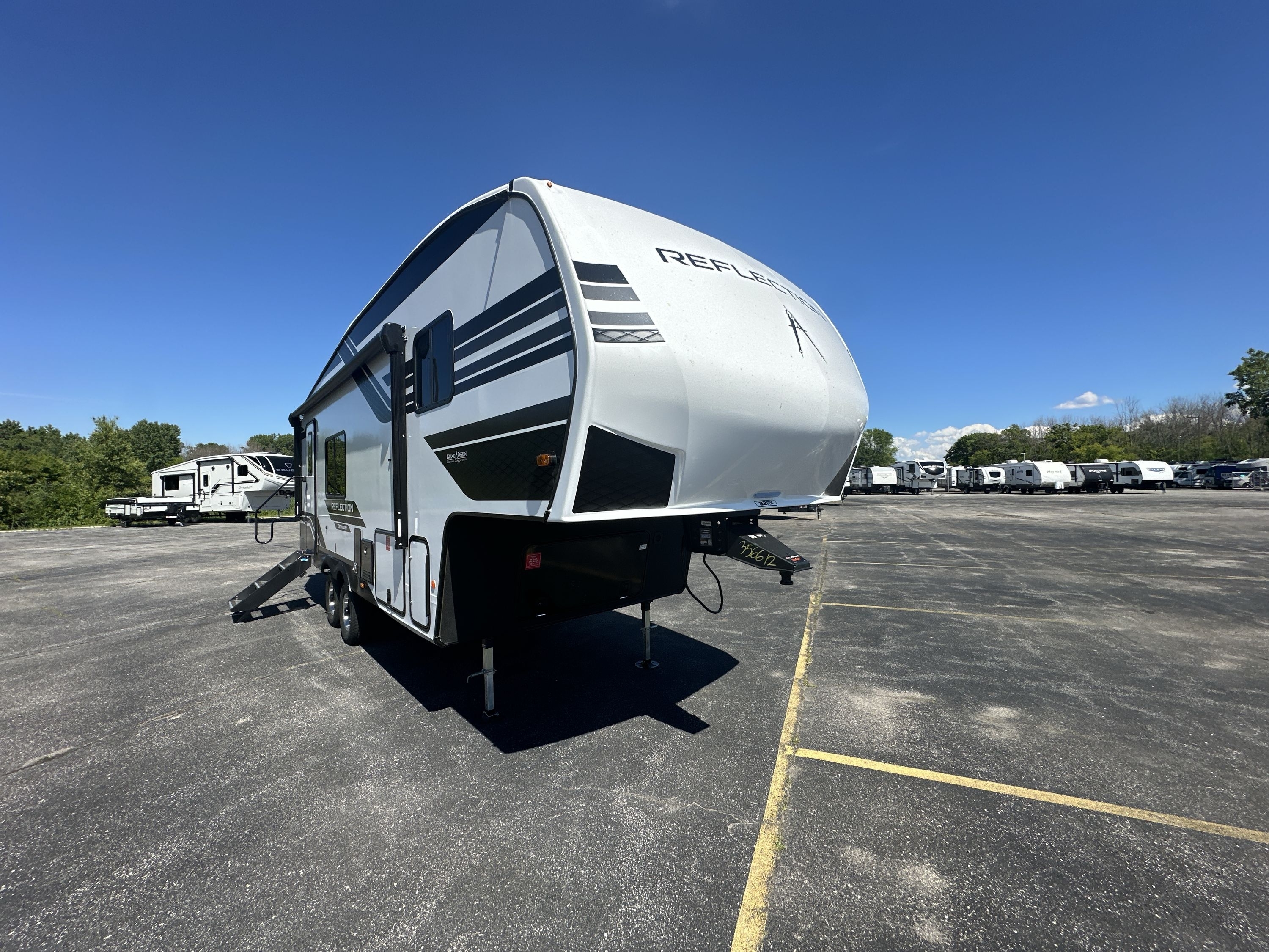 2027 Grand Design REFLECTION 100 SERIES 22RK in green bay WI
