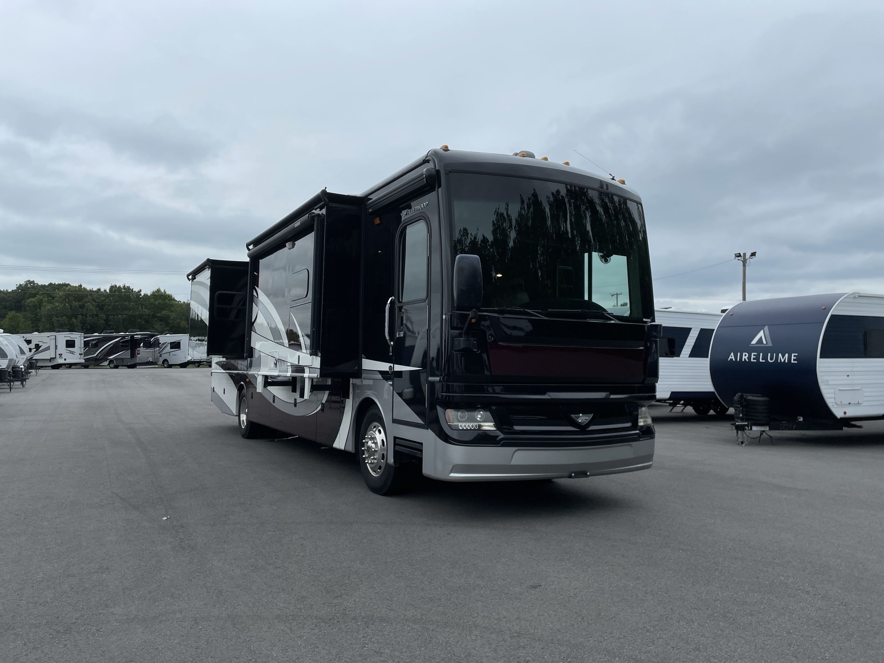 2018 Fleetwood PACE ARROW LXE 38K in sherwood AR