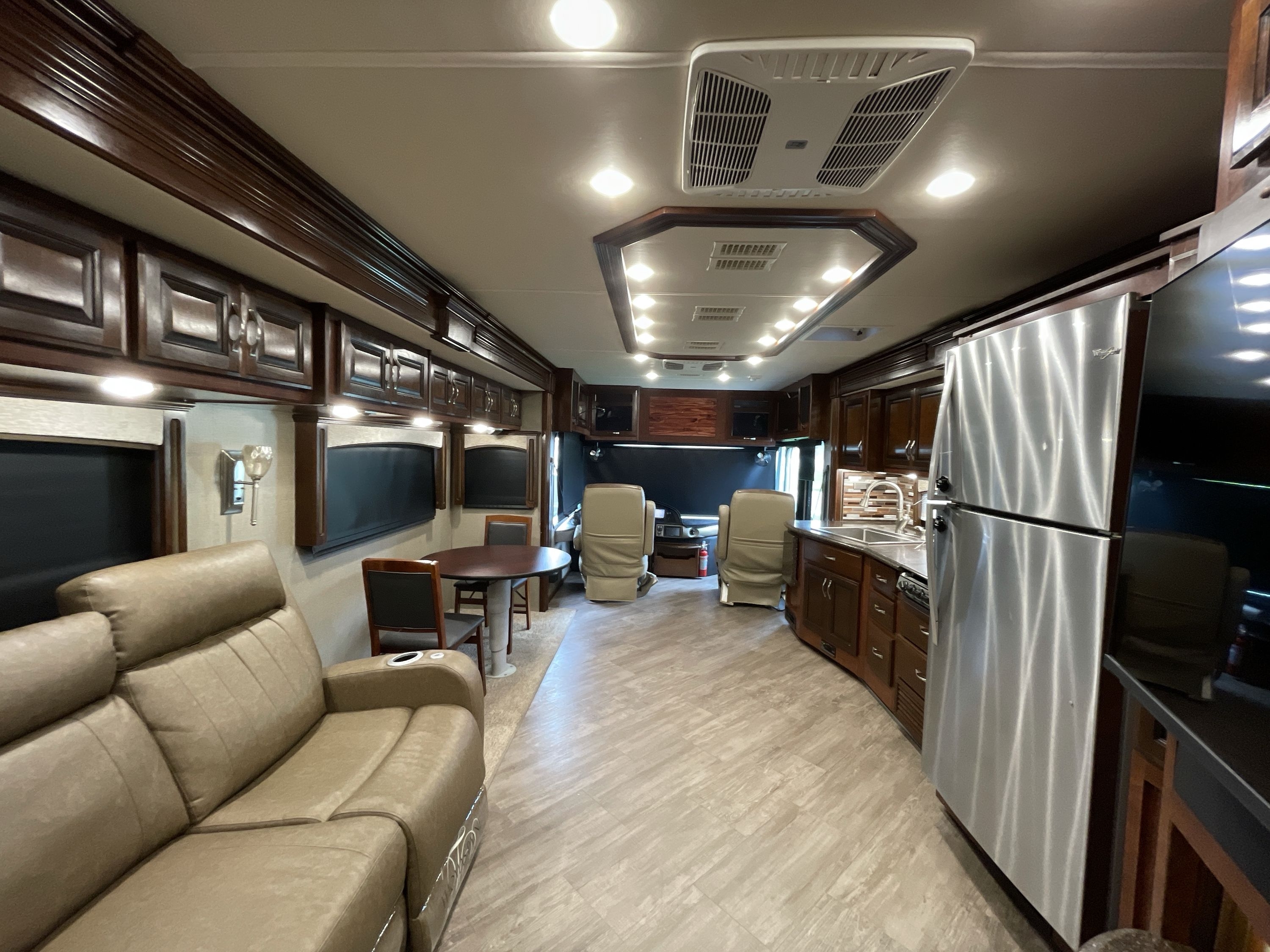 2018 Fleetwood PACE ARROW LXE 38K in sherwood AR