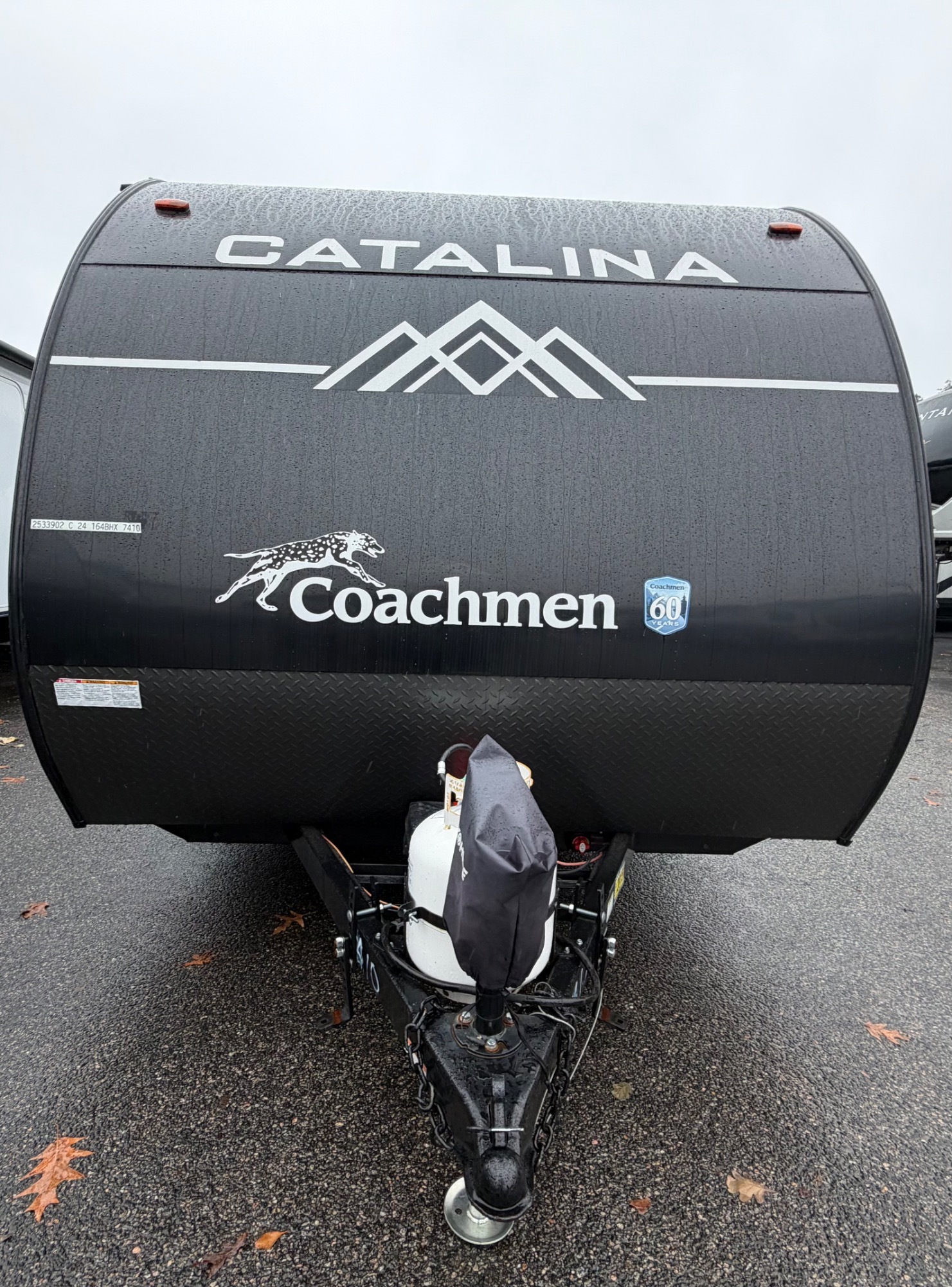 2024 Coachmen CATALINA SUMMIT 164BHX RV