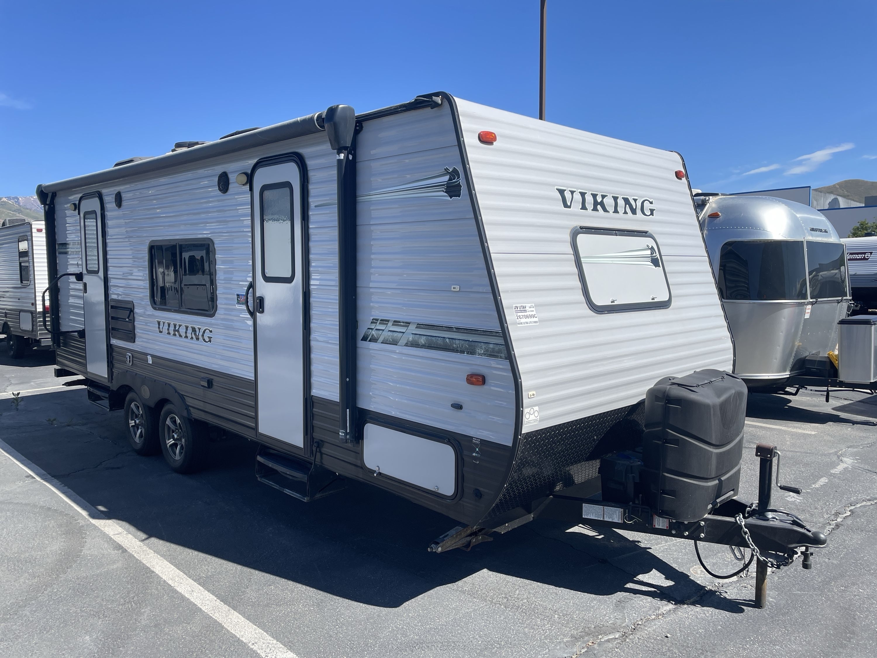 2019 Coachmen VIKING ULTRA-LITE 21RBSS RV