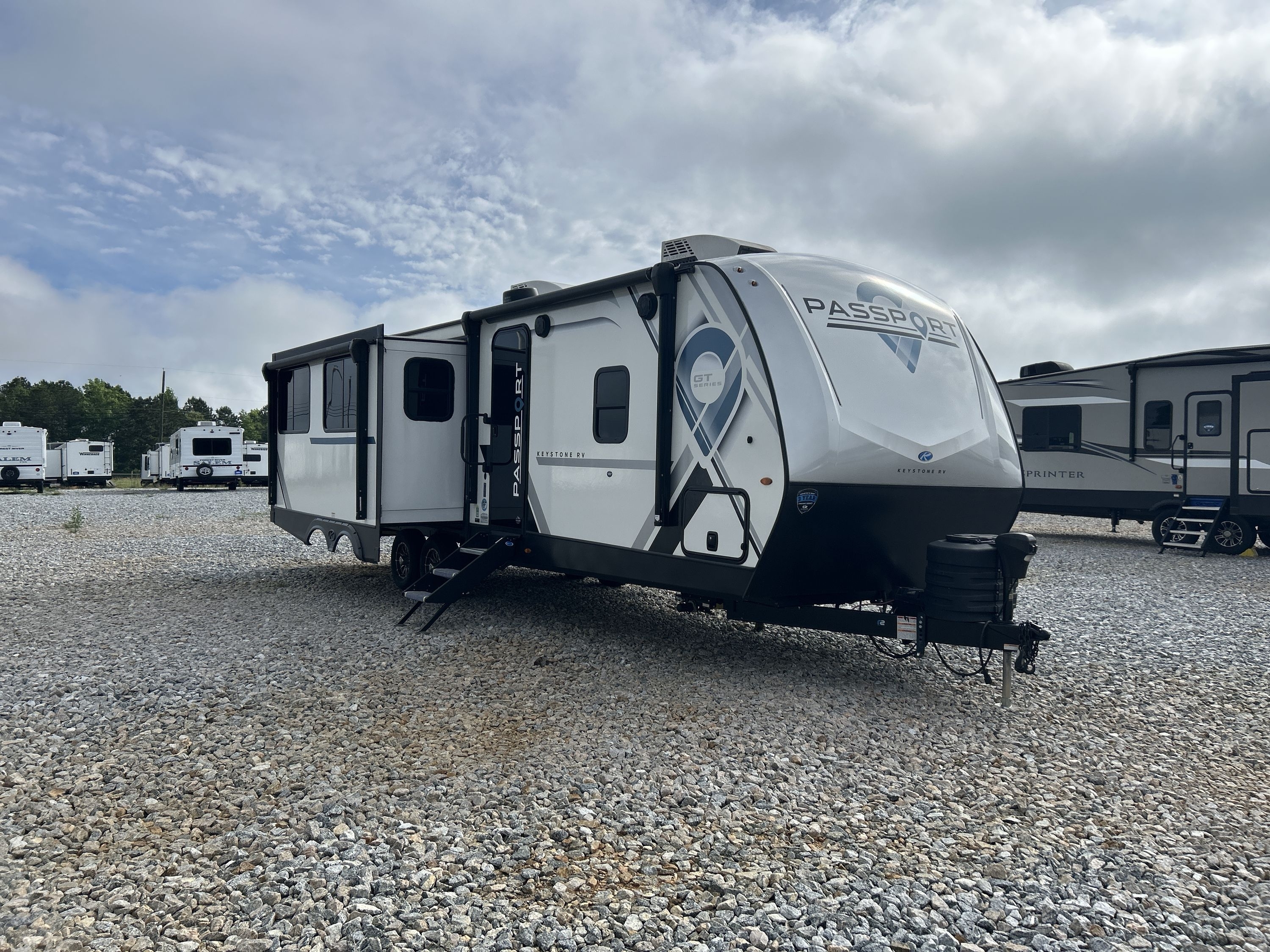 2024 Keystone PASSPORT 2870RL in salem AL
