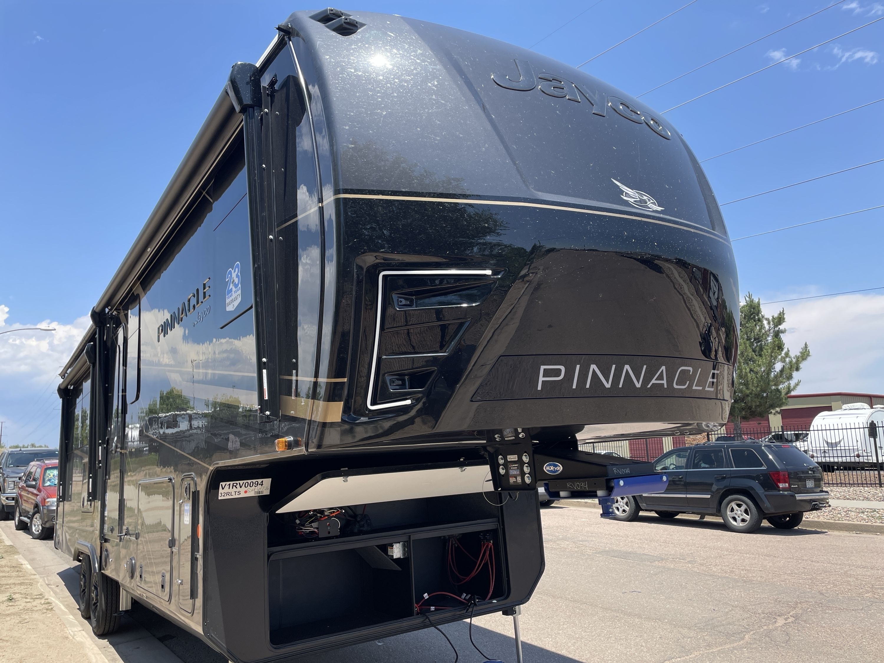 2027 Jayco PINNACLE 32RLTS in fountain CO