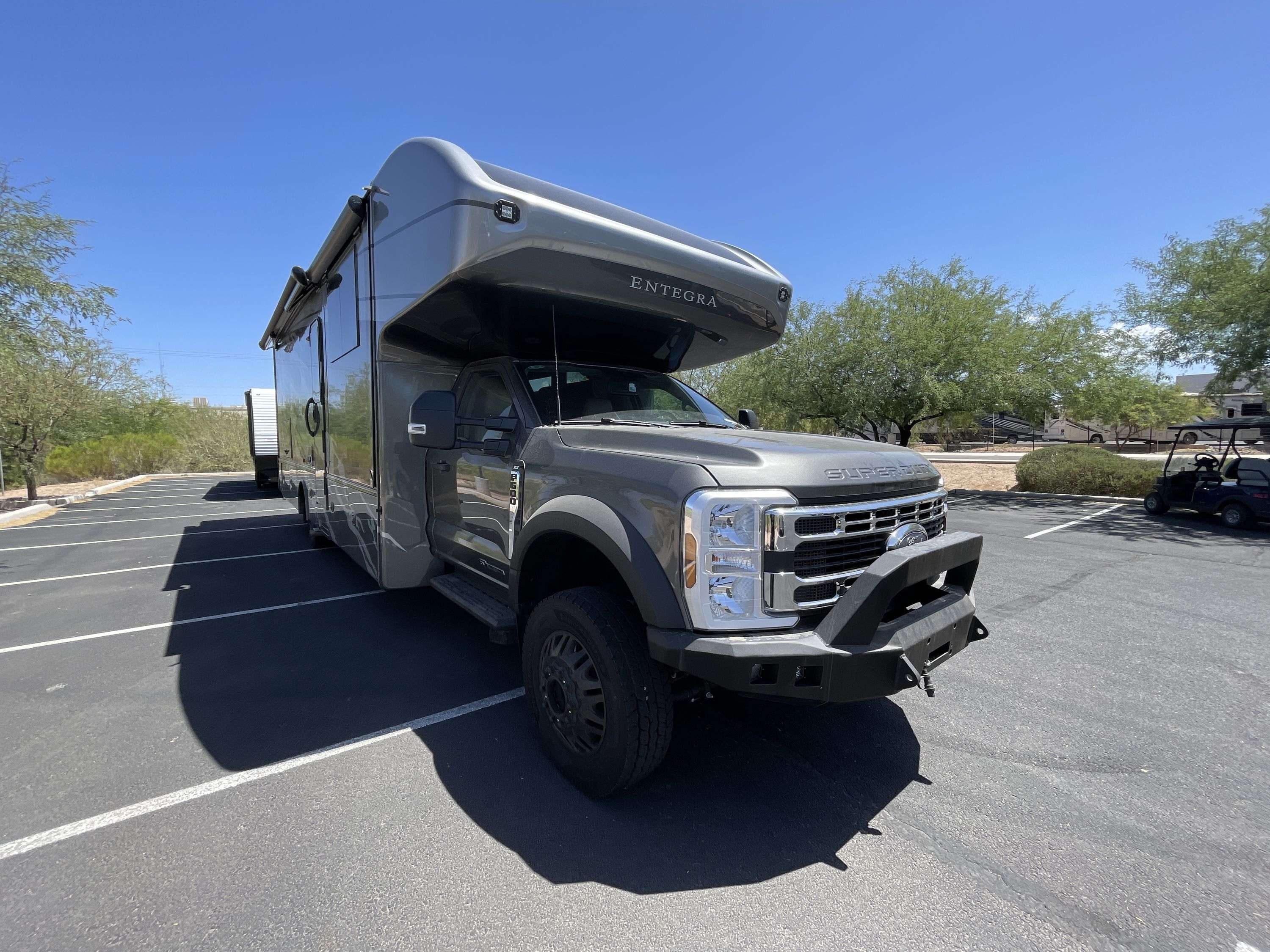 2025 Entegra Coach ACCOLADE XT 35L RV