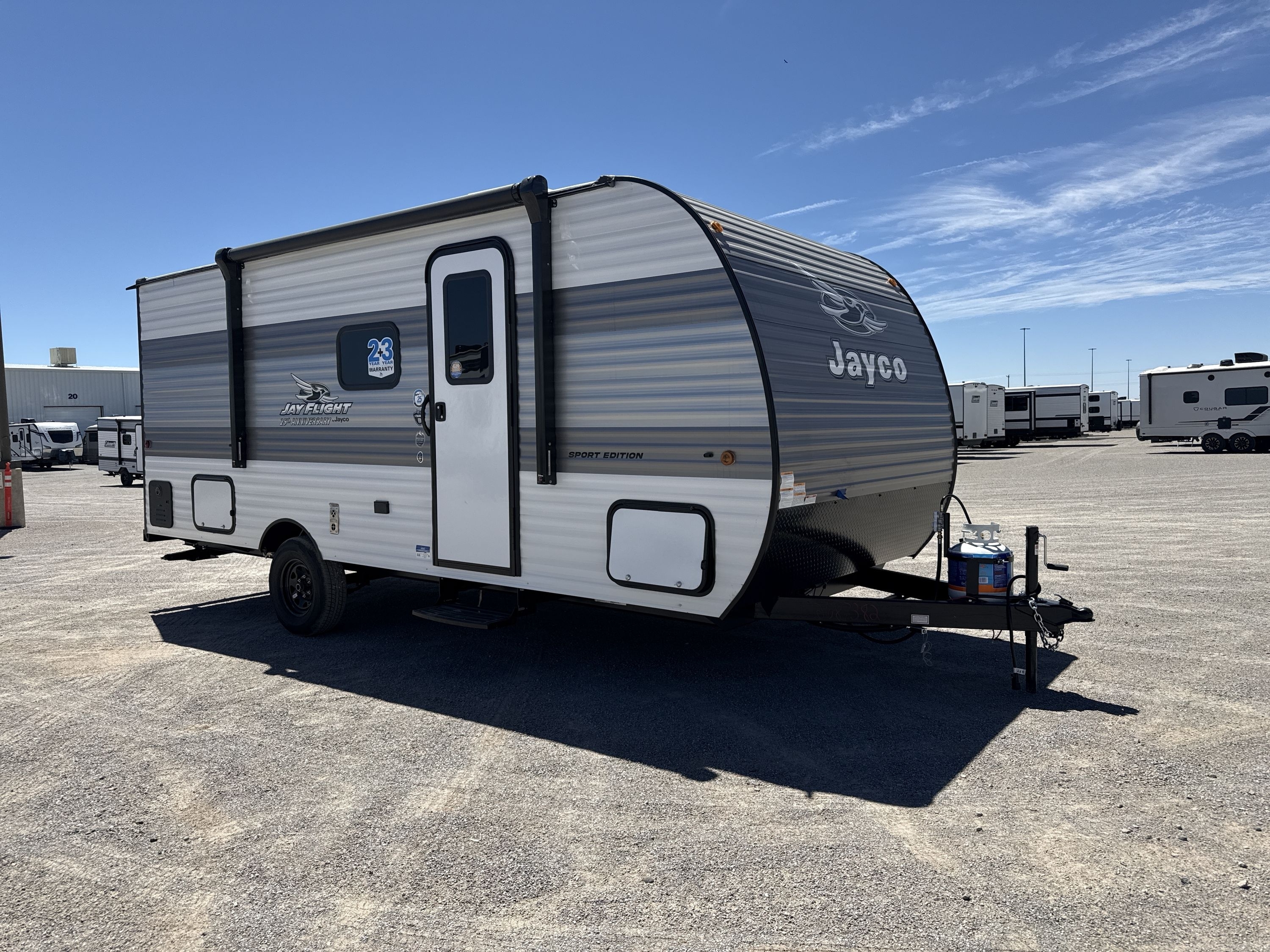 2027 Jayco JAY FLIGHT SPORT 178DBSW in albuquerque NM