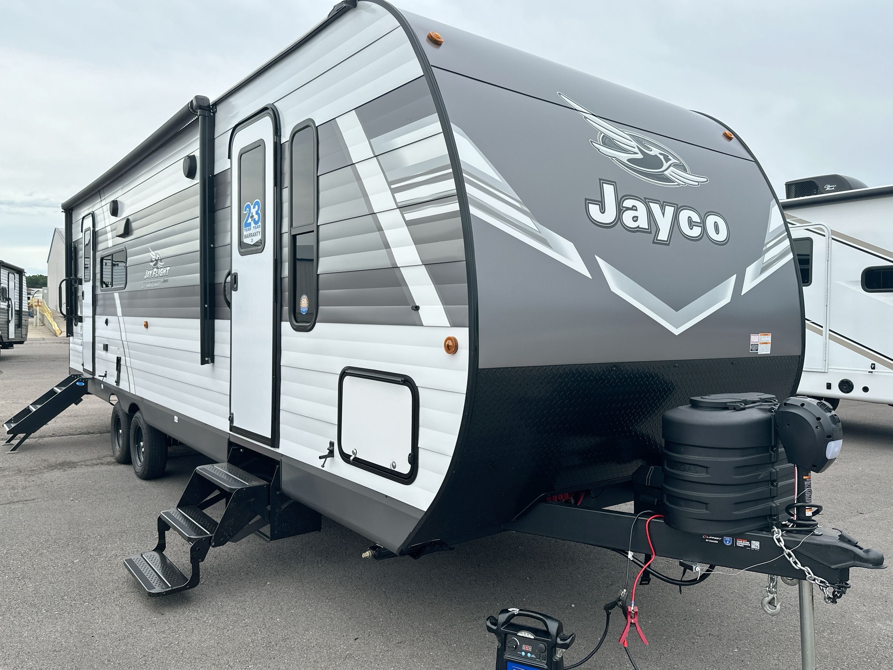 2027 Jayco JAY FLIGHT 262RLS in poteau OK