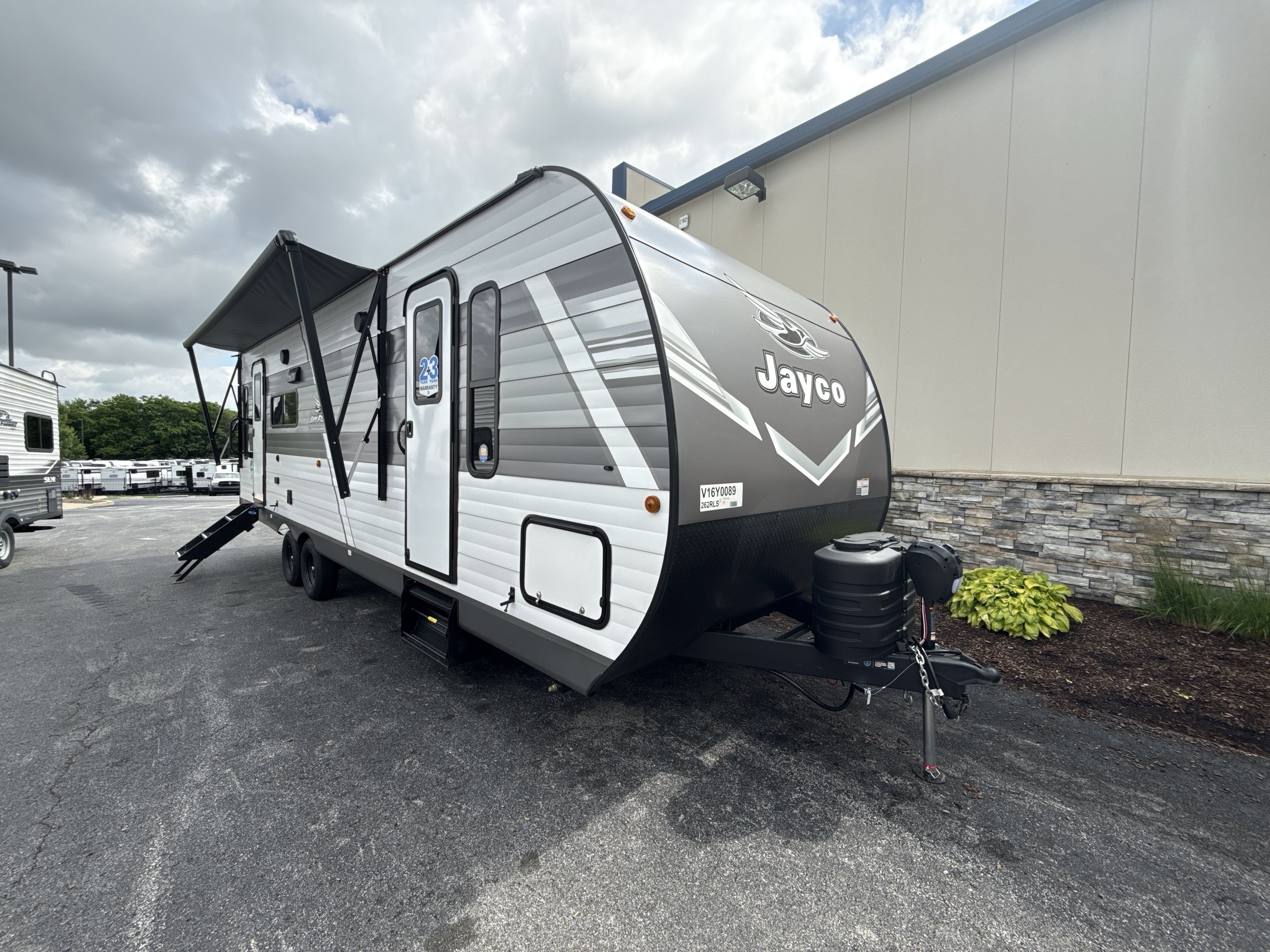 2027 Jayco JAY FLIGHT 262RLS in georgetown KY