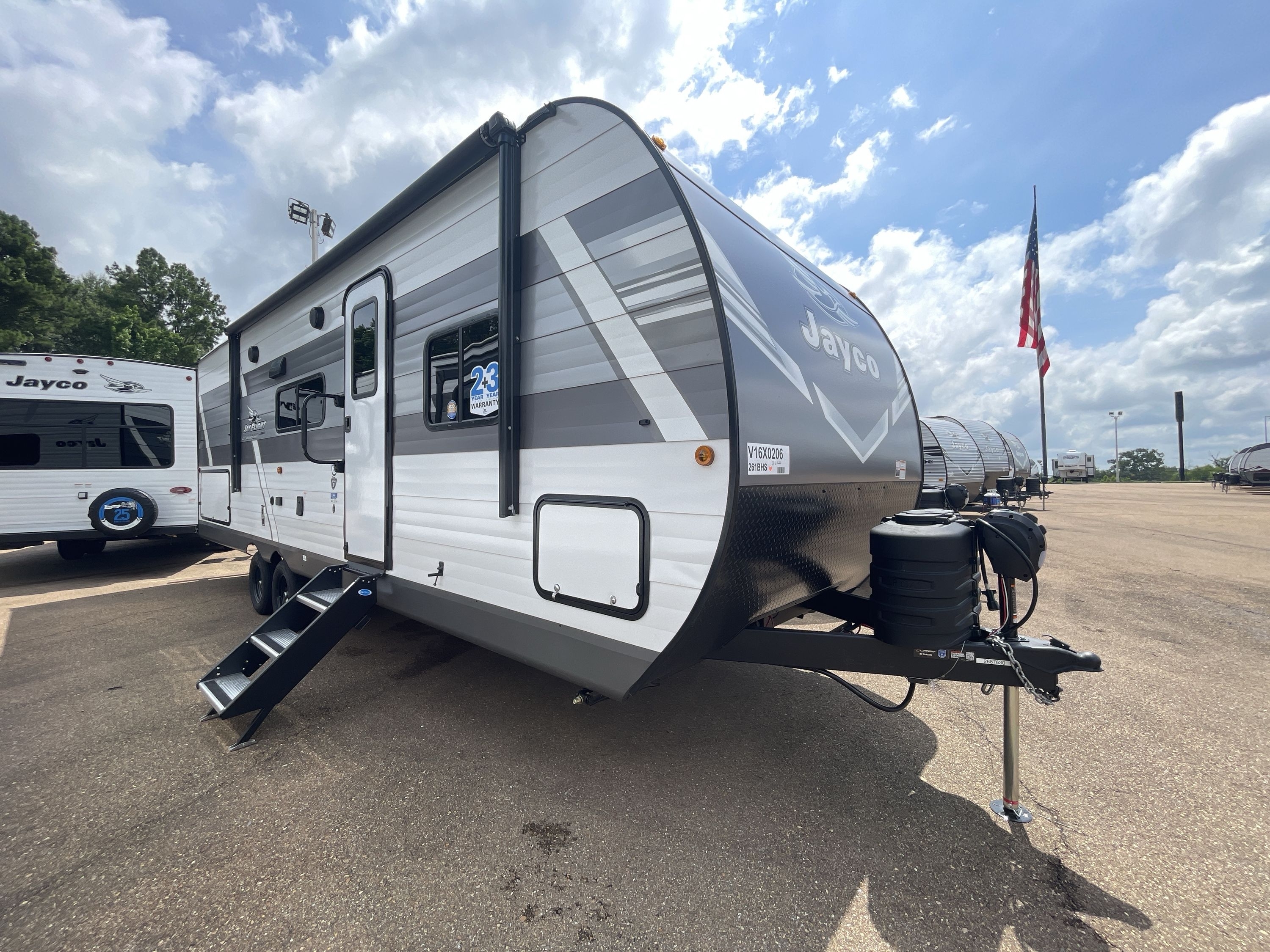 2027 Jayco JAY FLIGHT 261BHS in jackson MS