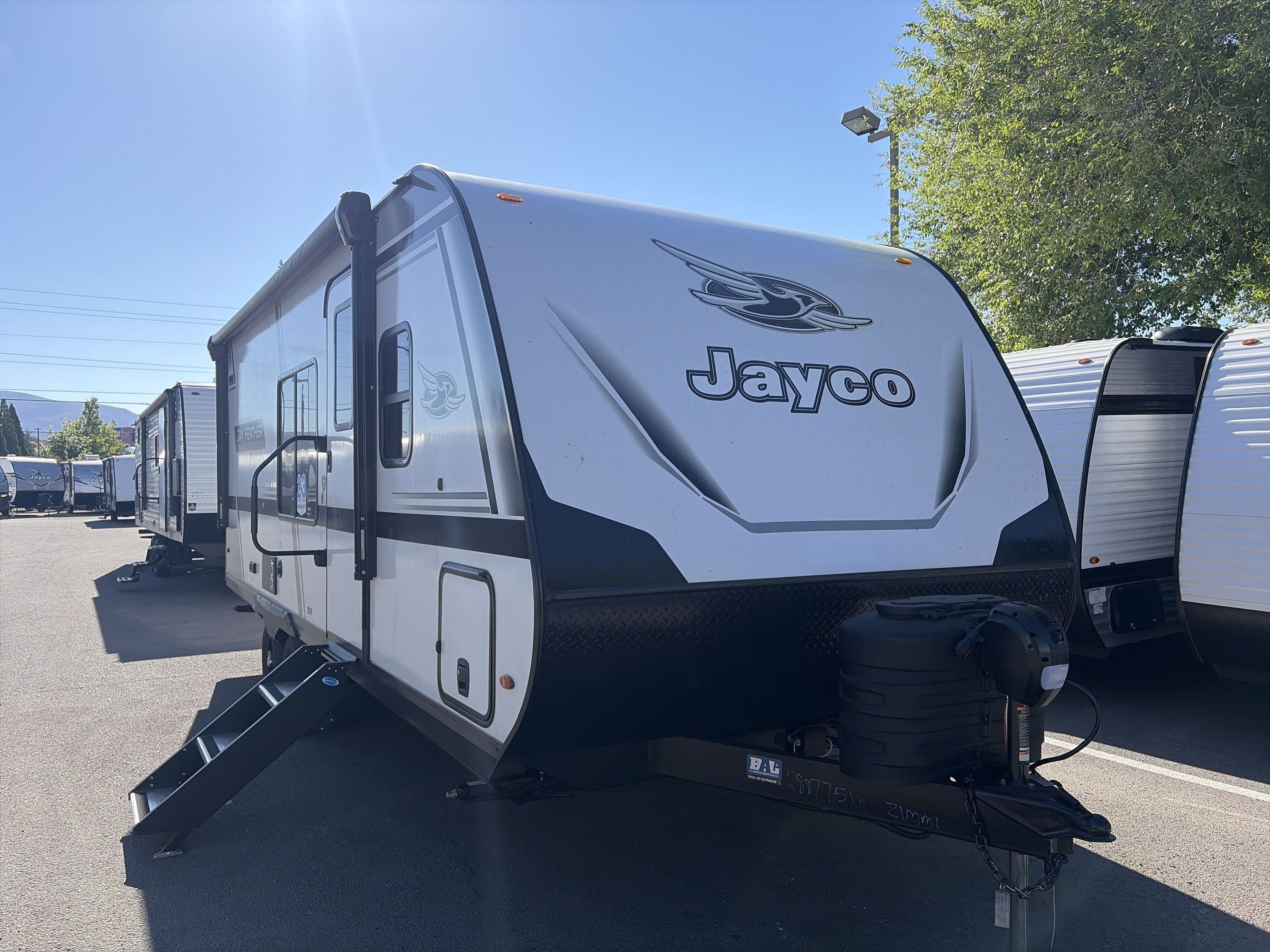 2027 Jayco JAY FEATHER 21MML in reno NV