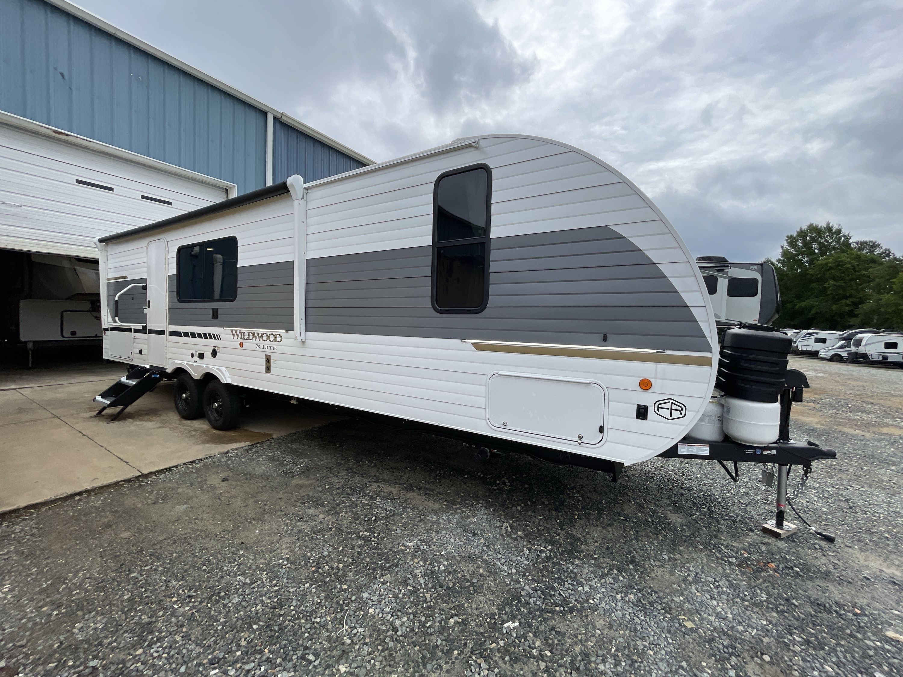 2027 Forest River WILDWOOD X-LITE 26ICE in thornburg VA