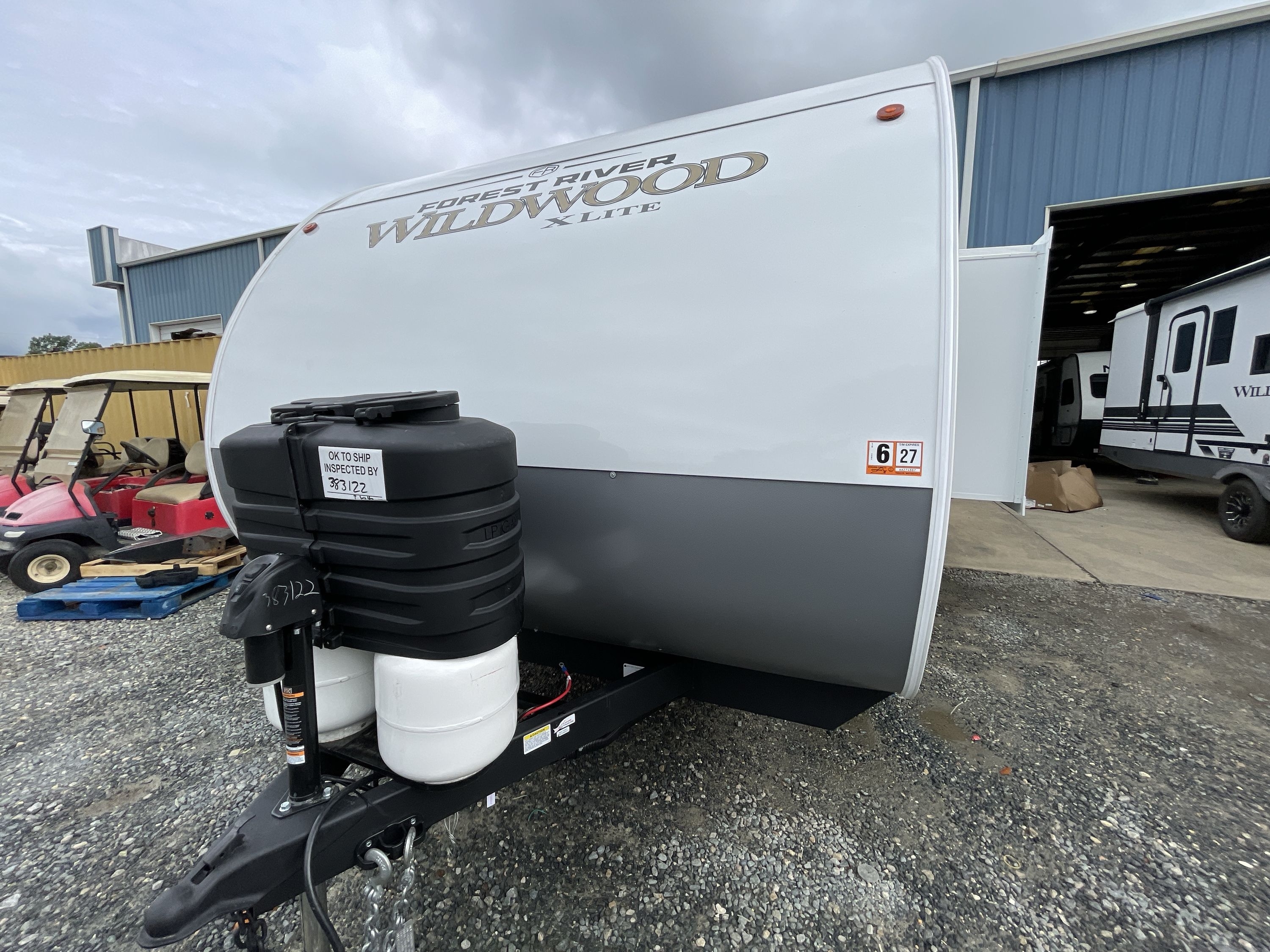 2027 Forest River WILDWOOD X-LITE 26ICE in thornburg VA