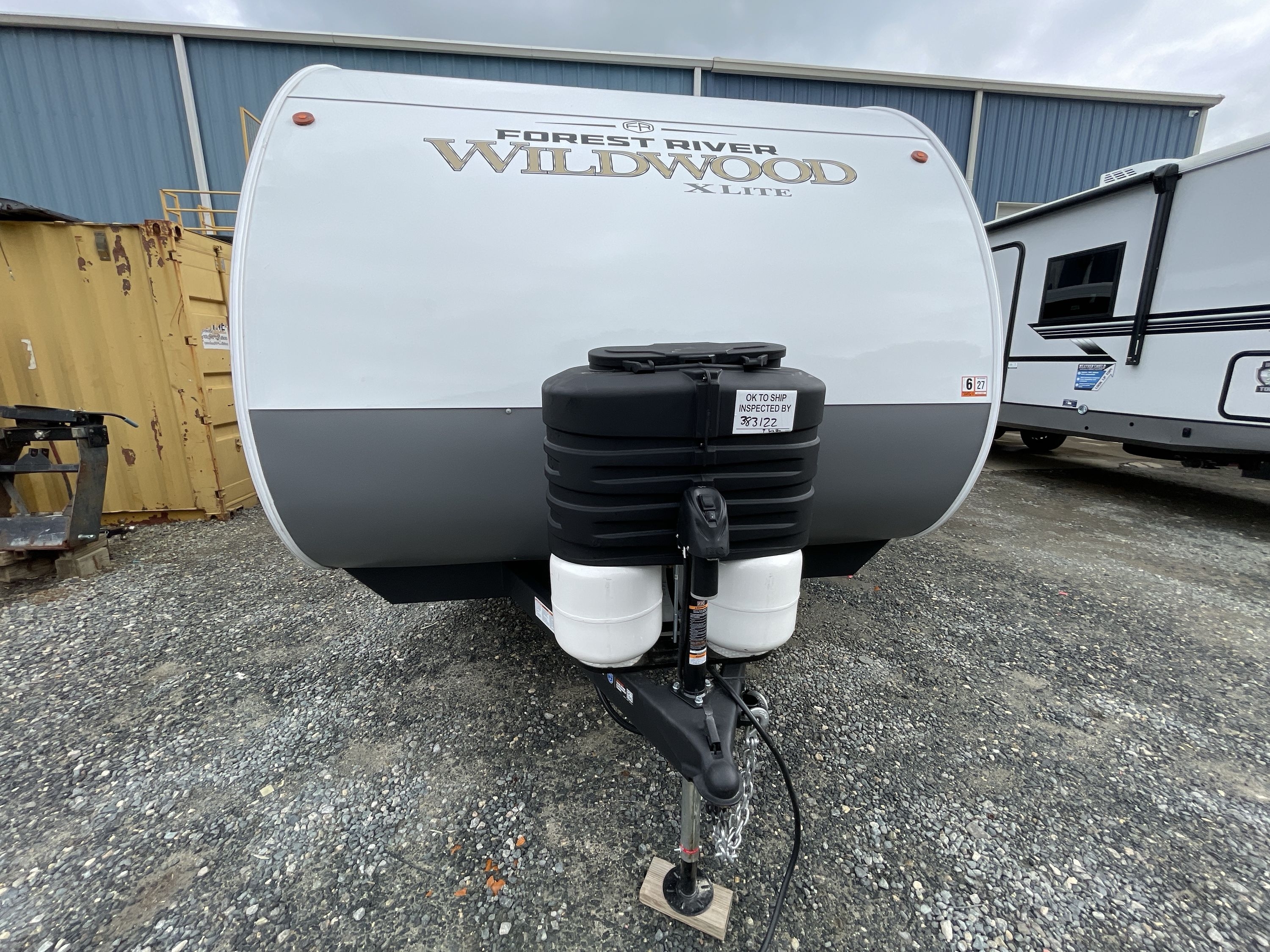 2027 Forest River WILDWOOD X-LITE 26ICE in thornburg VA