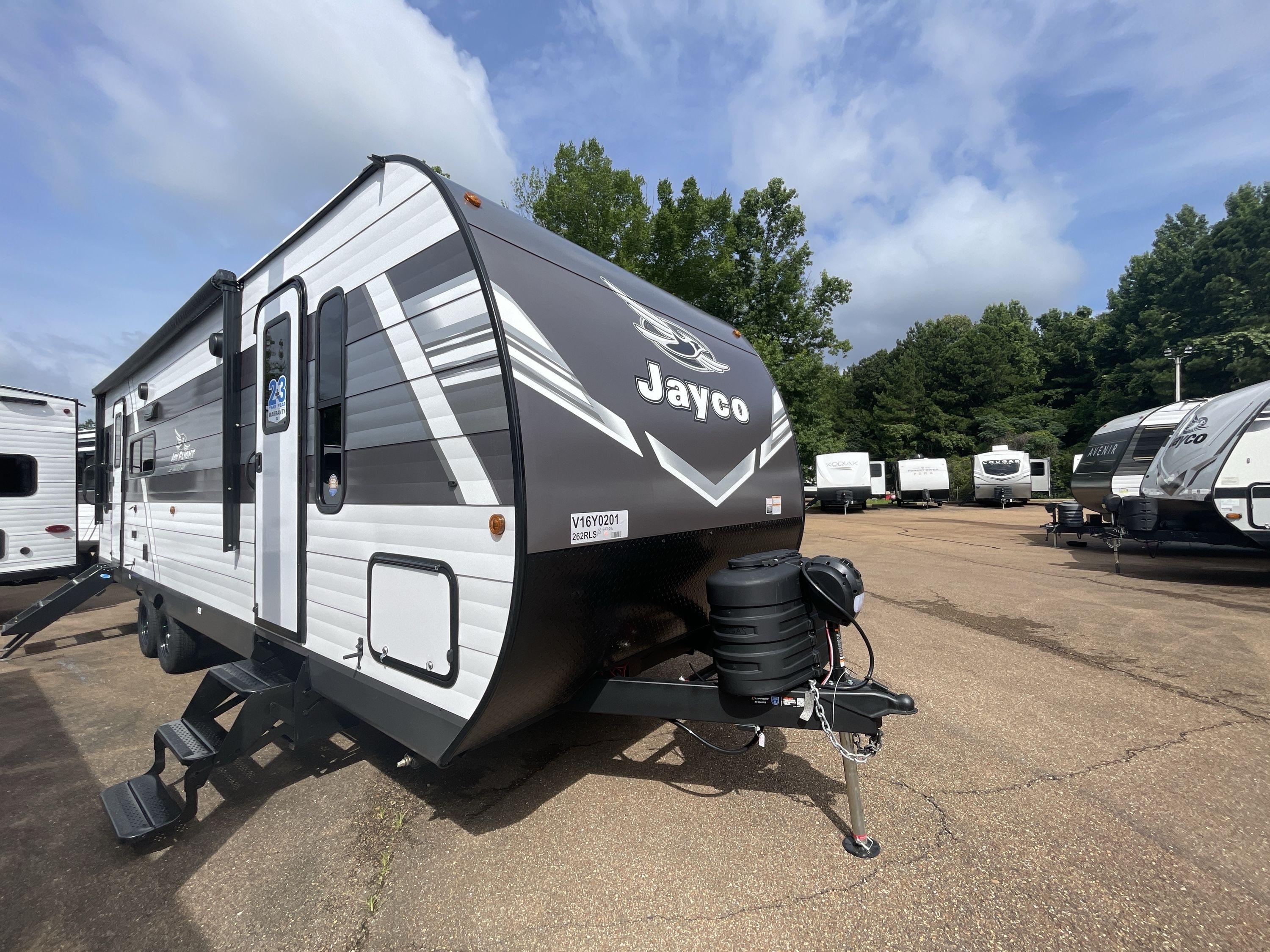 2027 Jayco JAY FLIGHT 262RLS in jackson MS