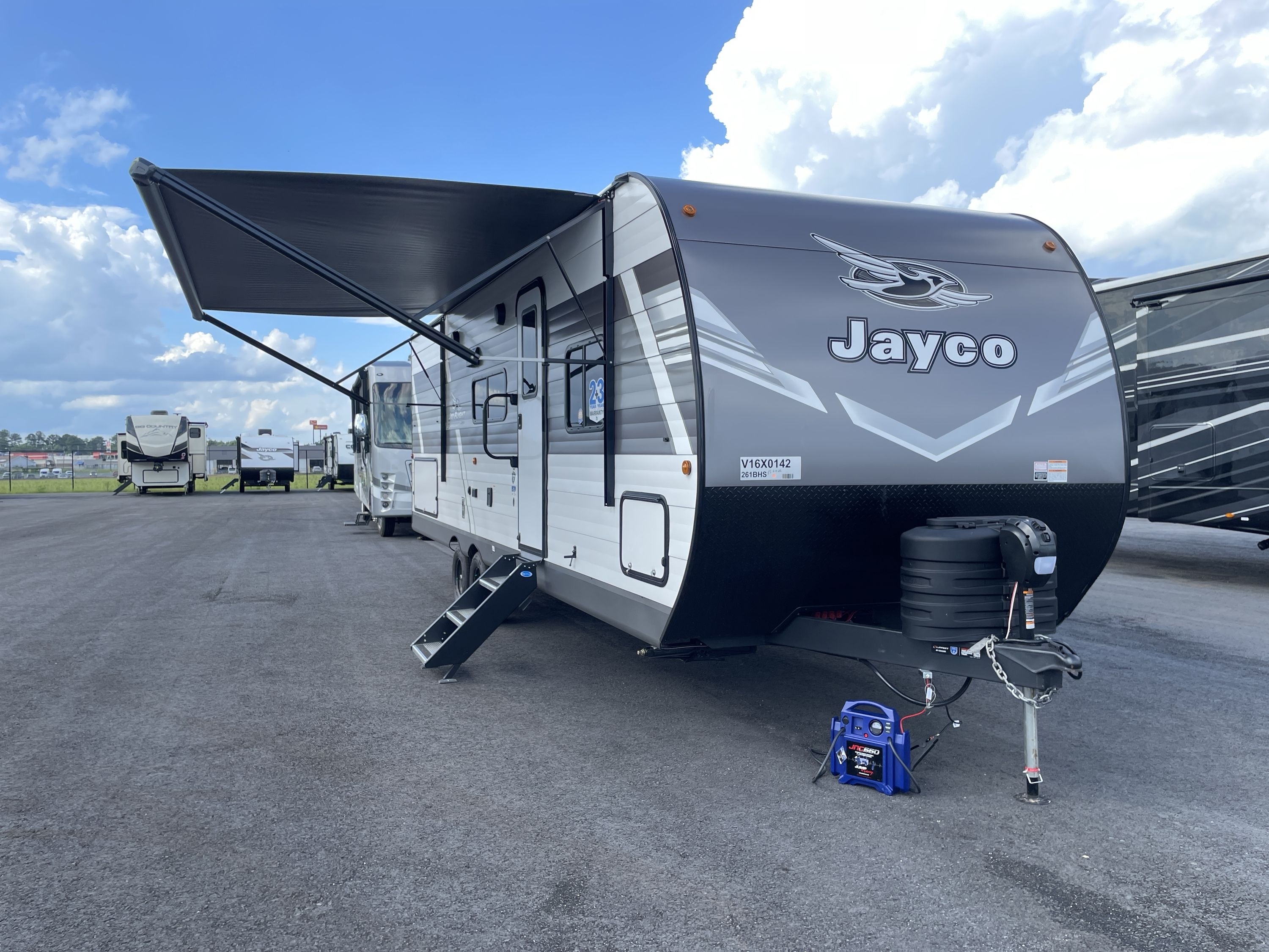 2027 Jayco JAY FLIGHT 261BHS in byron GA