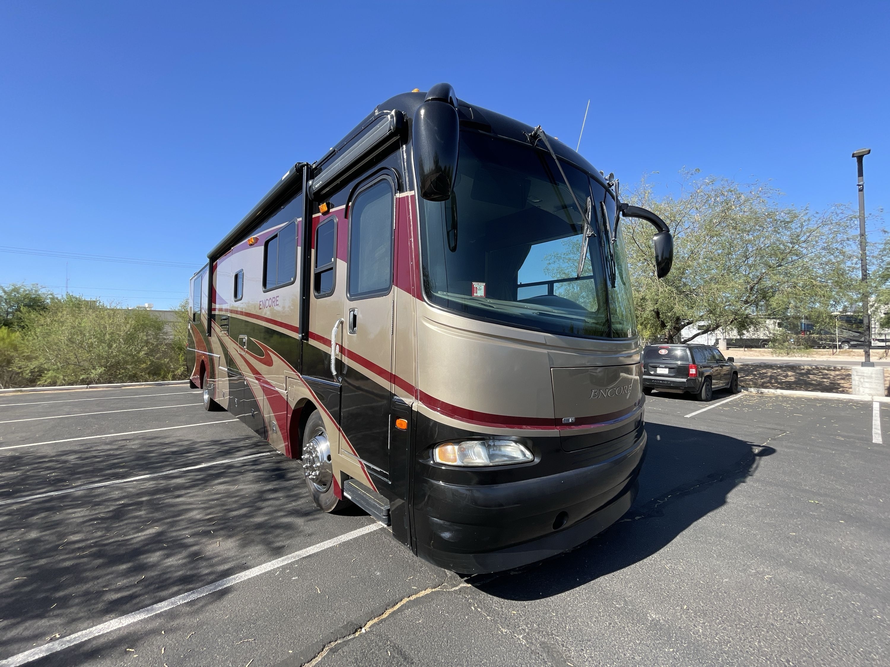 2006 Coachmen SPORTSCOACH ENCORE 40TS in tucson AZ